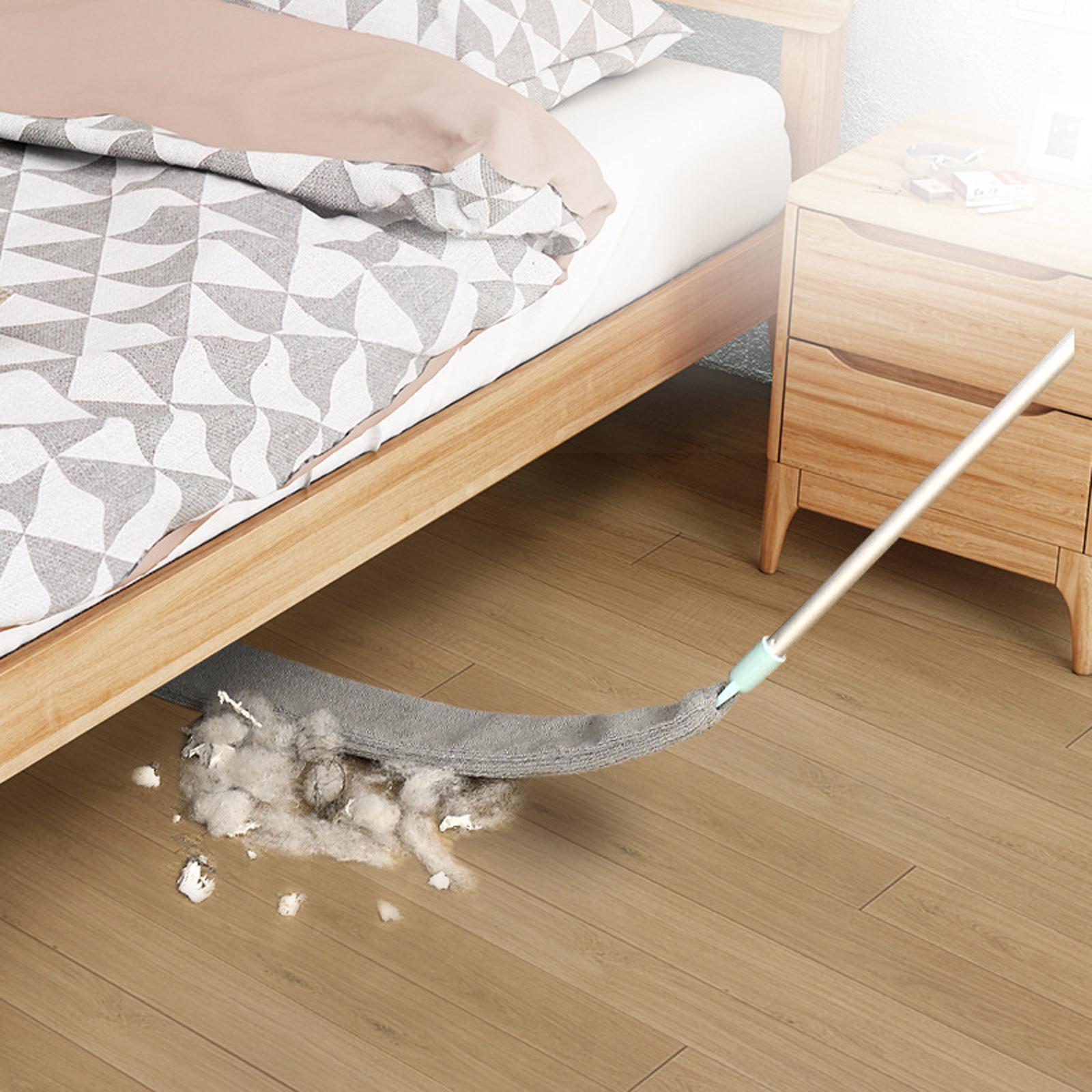 Bedside Dust Brush Gap Dust Brush Wet Dry Use for Bedside Replacement Heads