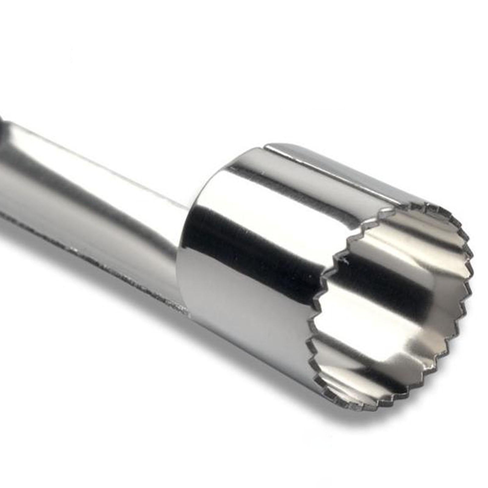 3xStainless Steel Core Remover Fruit Apples Pear Corer Easy Twist Kitchen Tool