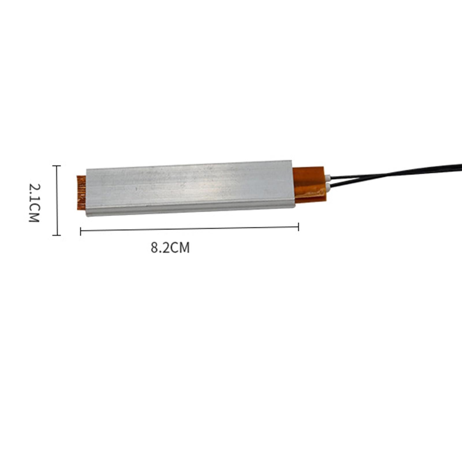 220V Ptc Heating Element Temps Control Heated Incubator Ptc Heater