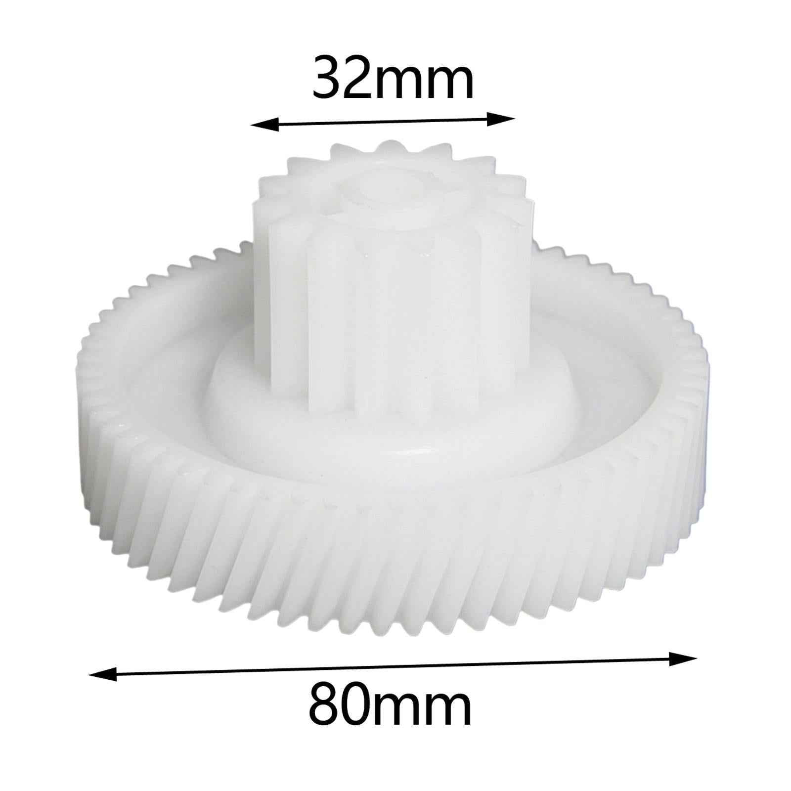 Meat Grinder Mincer Gear Replacement Spare Parts for Home Kitchen M