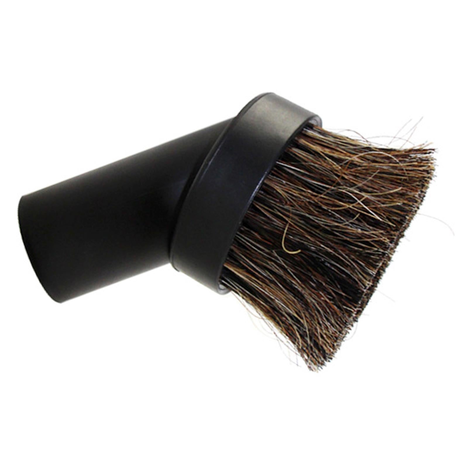 3xCompact Dusting Brush 32mm & 35mm Adapter Vacuum Cleaner Part Soft Bristle 36mm bristles