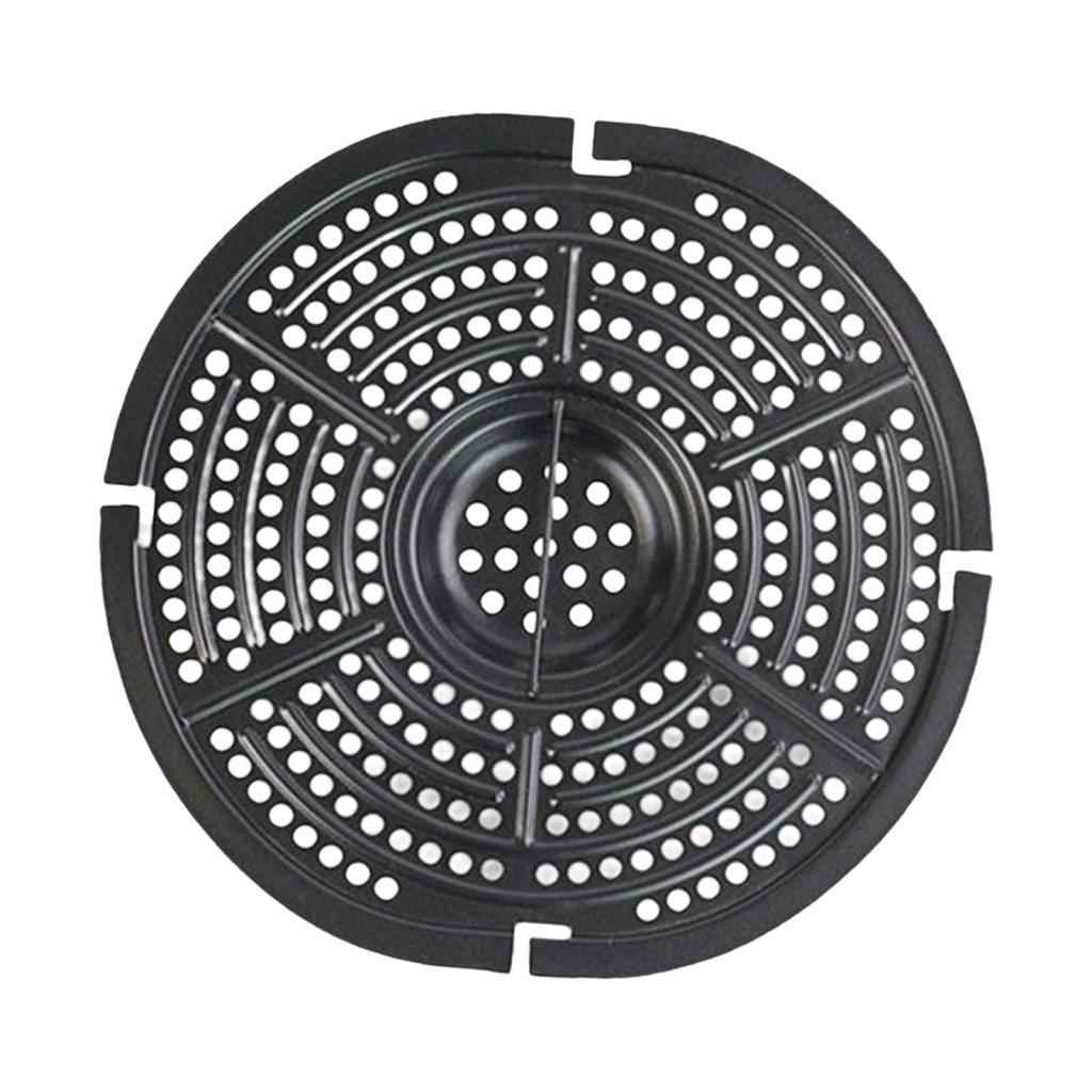 Air Fryer Replacement Grill Clean Perforated Design Crisper Plate