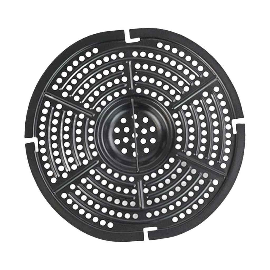 Air Fryer Replacement Grill Clean Perforated Design Crisper Plate