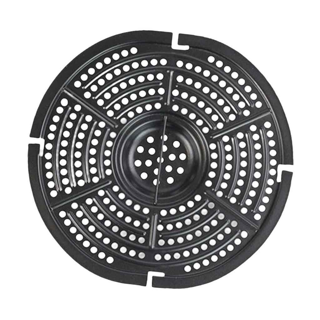 Air Fryer Replacement Grill Clean Perforated Design Crisper Plate