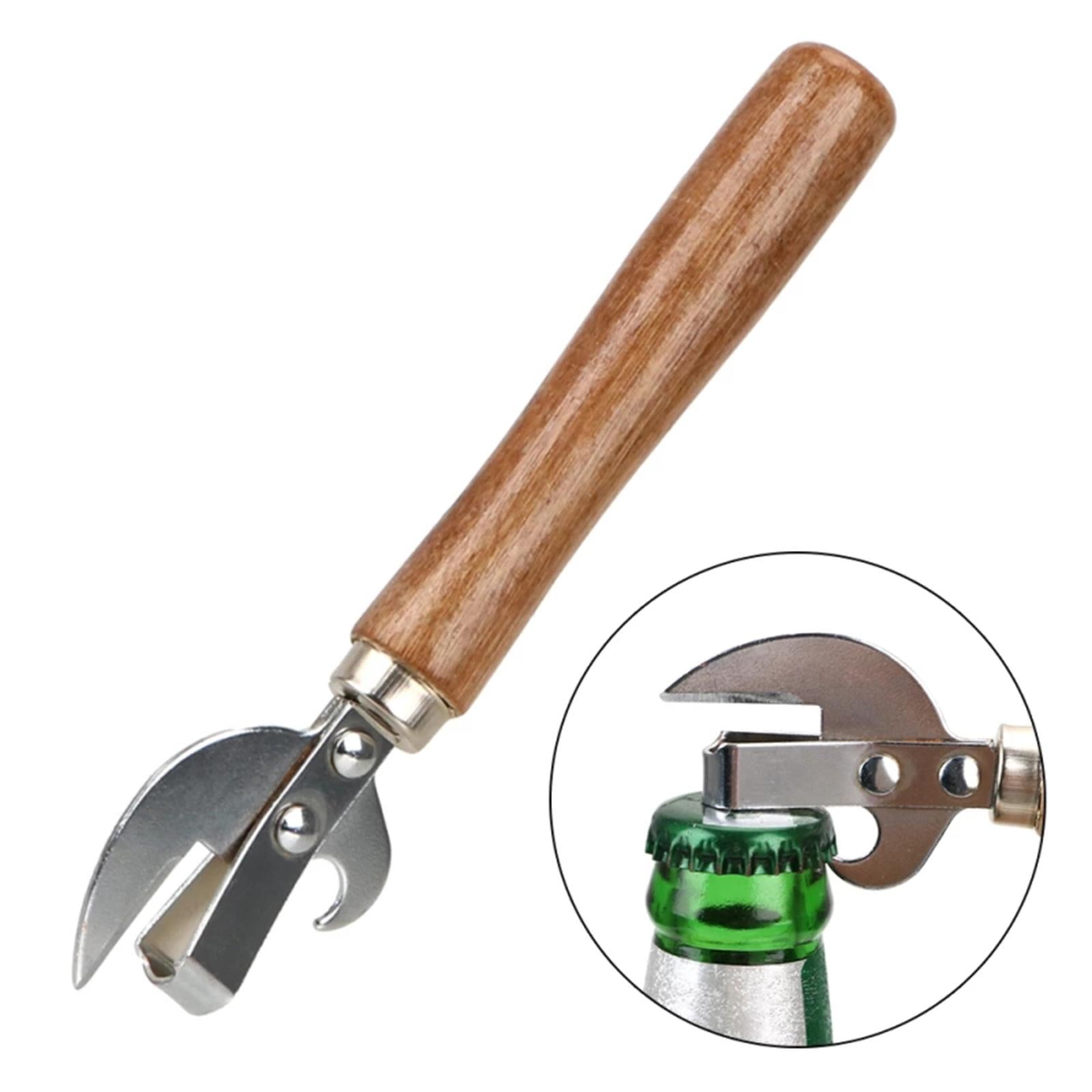 3xProfessional Can Opener Durable Smooth Touch for Kitchen Gadgets Home Waiter