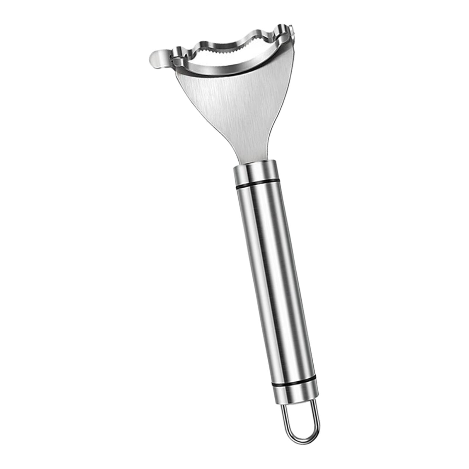 6xCorn Thresher Kitchen Gadget Shucker Planer with Handle Hand Corn Thresher