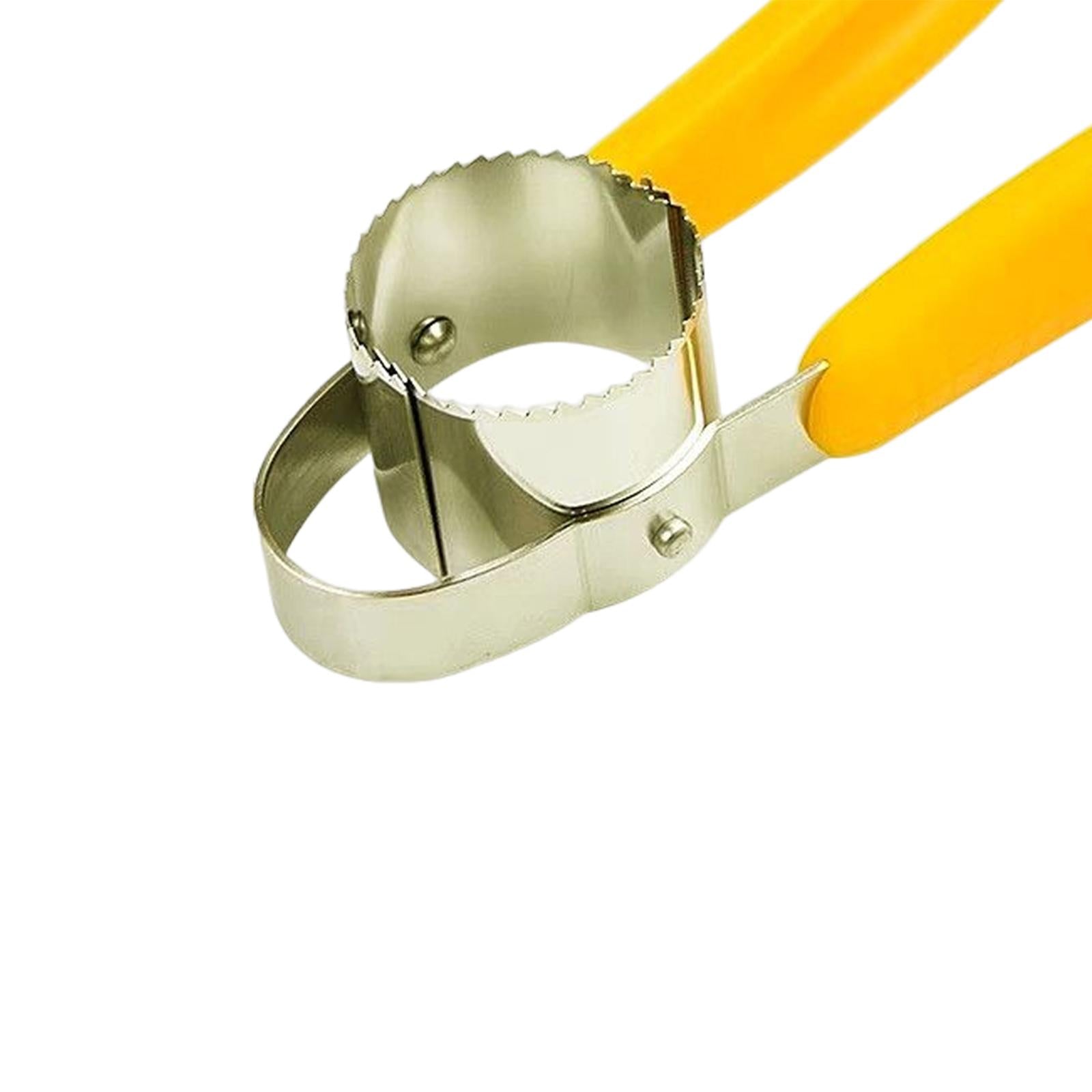 4xManual Corn Sheller Ergonomic Handle Fresh Corn Removing Kernels Corn 