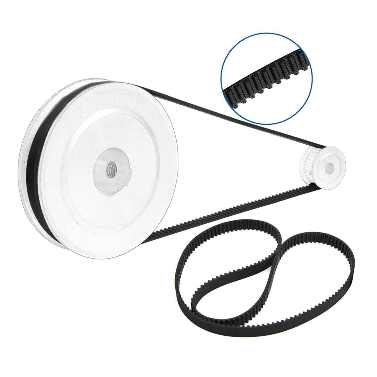 Universal Bread Maker Machine Belt for Gear, Drive Belt PU 176 Teeth 528mm