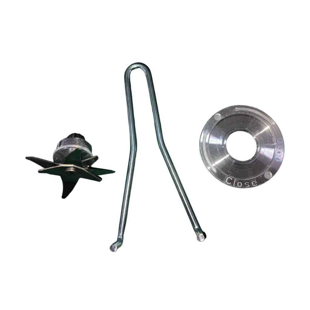 Blender Blades Knife Replacement Ice Crushing Crusher Blades for Accessories