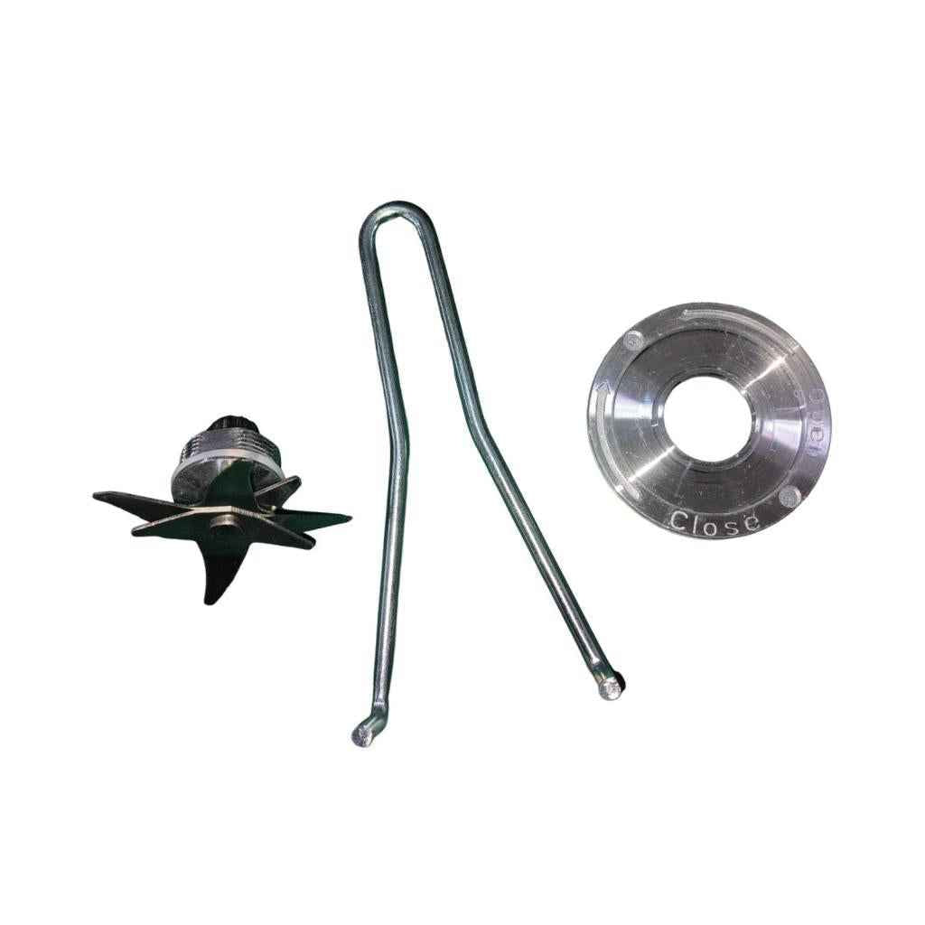 Blender Blades Knife Replacement Ice Crushing Crusher Blades for Accessories