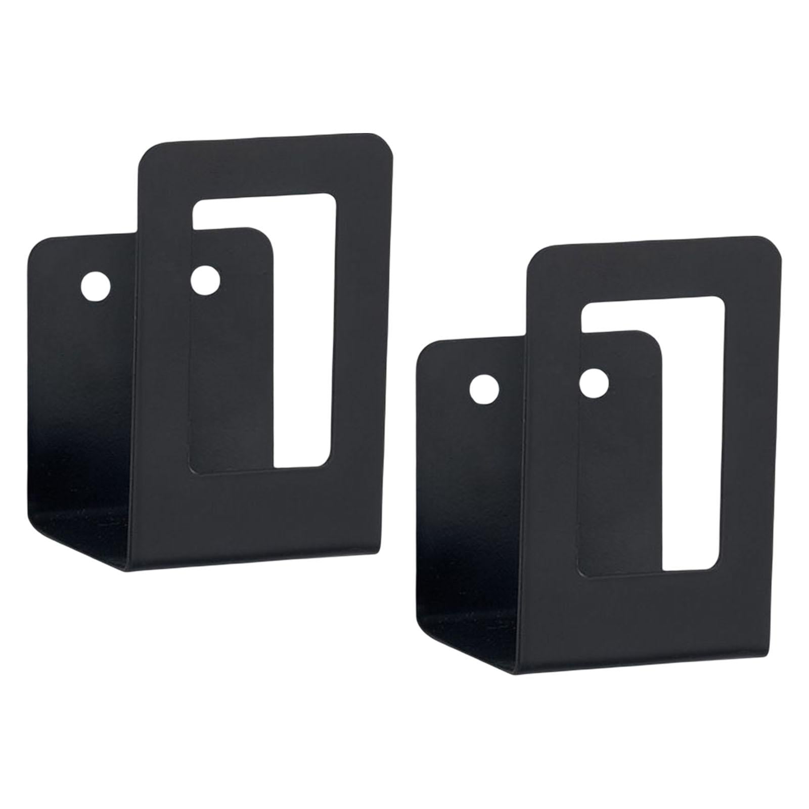 3x2x Multipurpose Drying Stands for Pantry Chopping Board Black Hole Mount