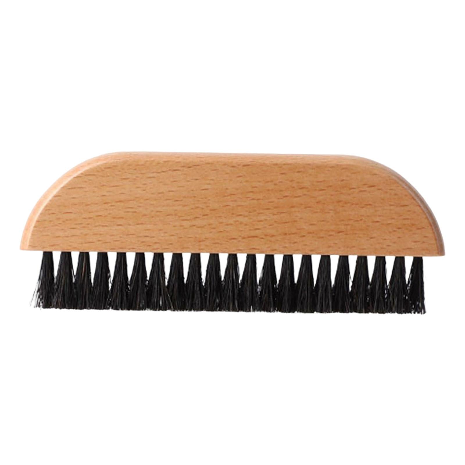 3xCoffee Machine Cleaning Brush Tool Cleaner Brush for Bean Powder Flour Style B