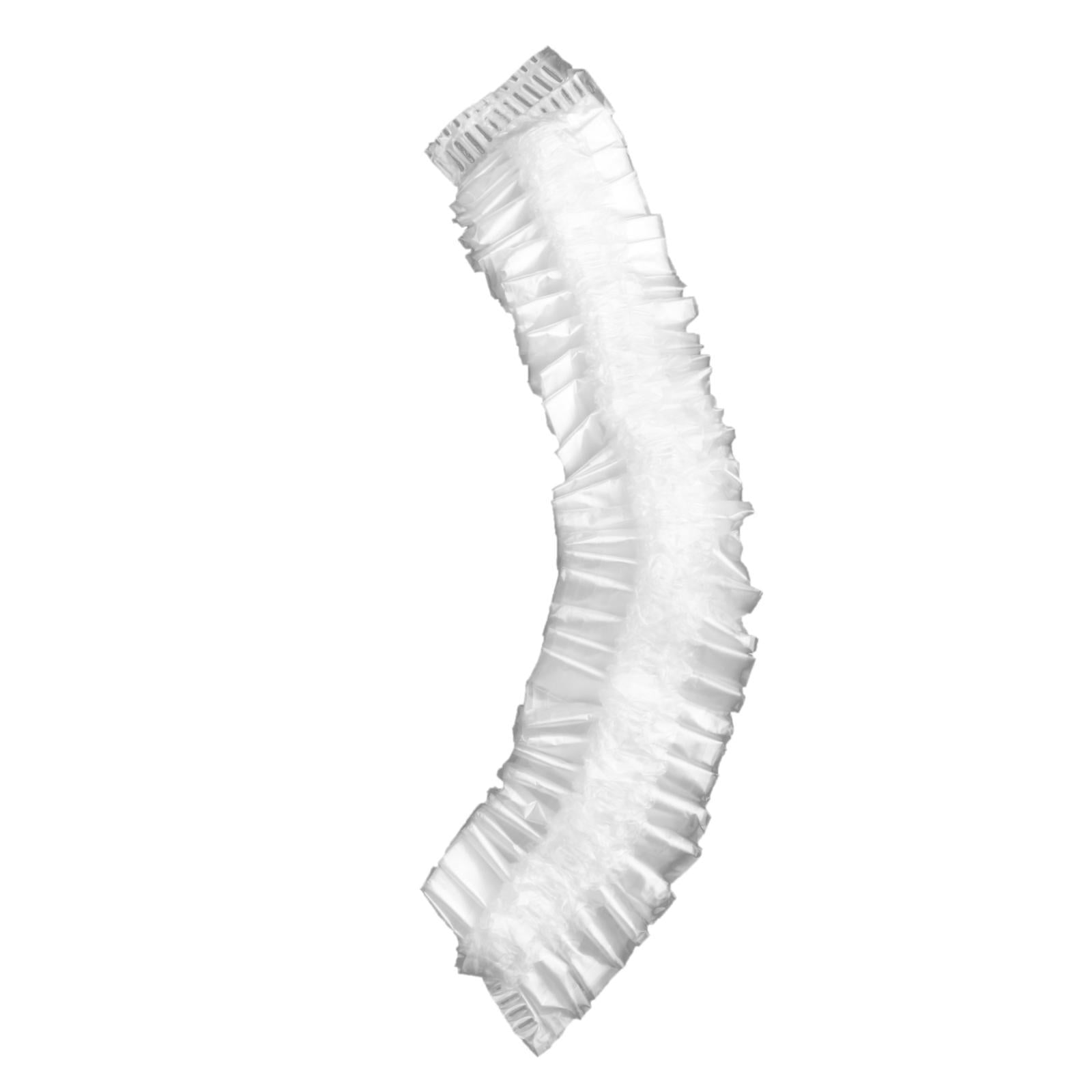 3x100x Food Covers Elastic Storage Wraps Waterproof Disposable Dustproof