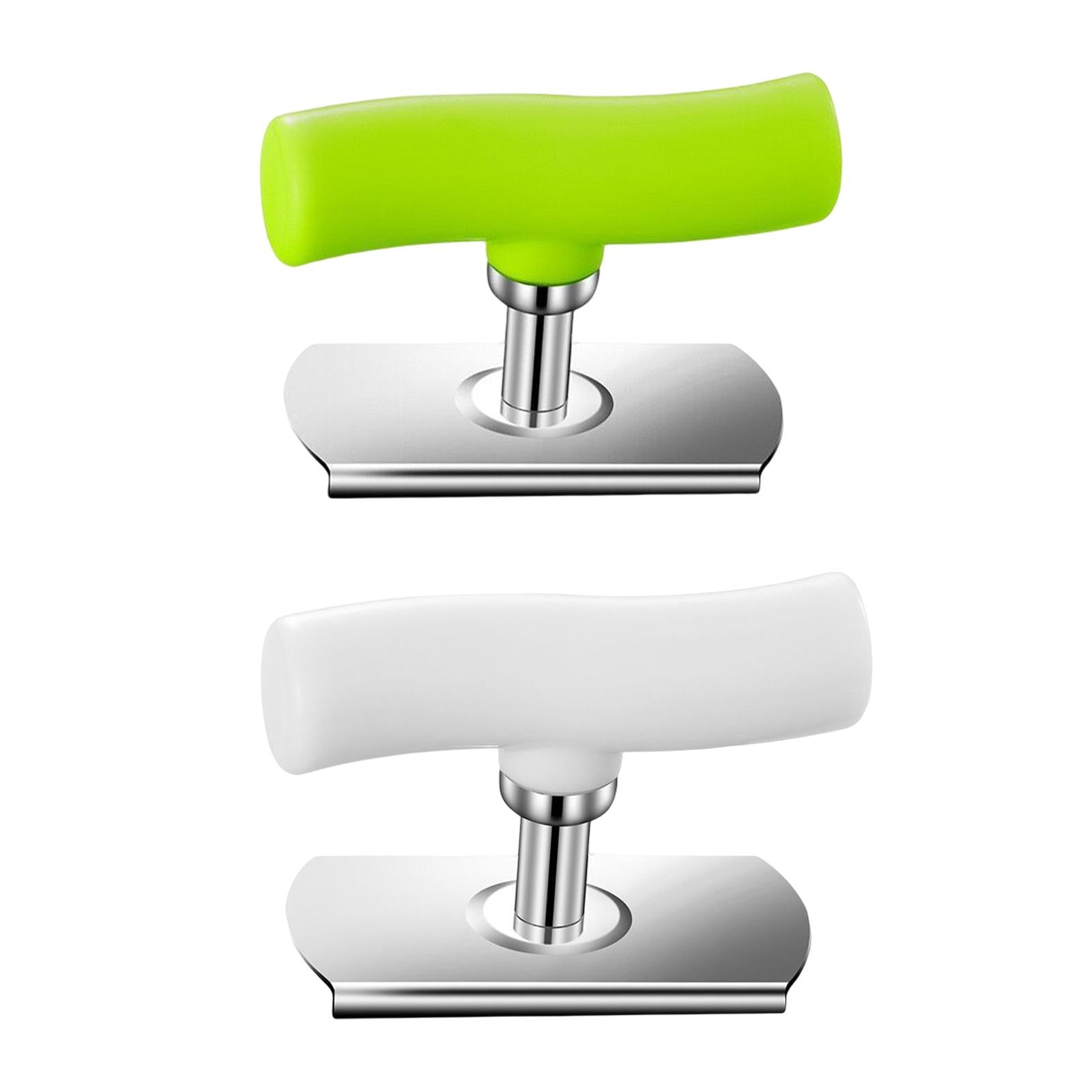 4xStainless Steel Bottle Opener Lid Opener Multifunction for Kitchen Women Green