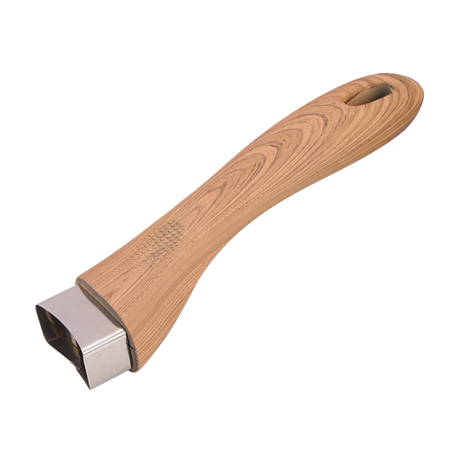 2xLong Handle Grip Scald resistant Removable Detachable Universal for Cooking Pan