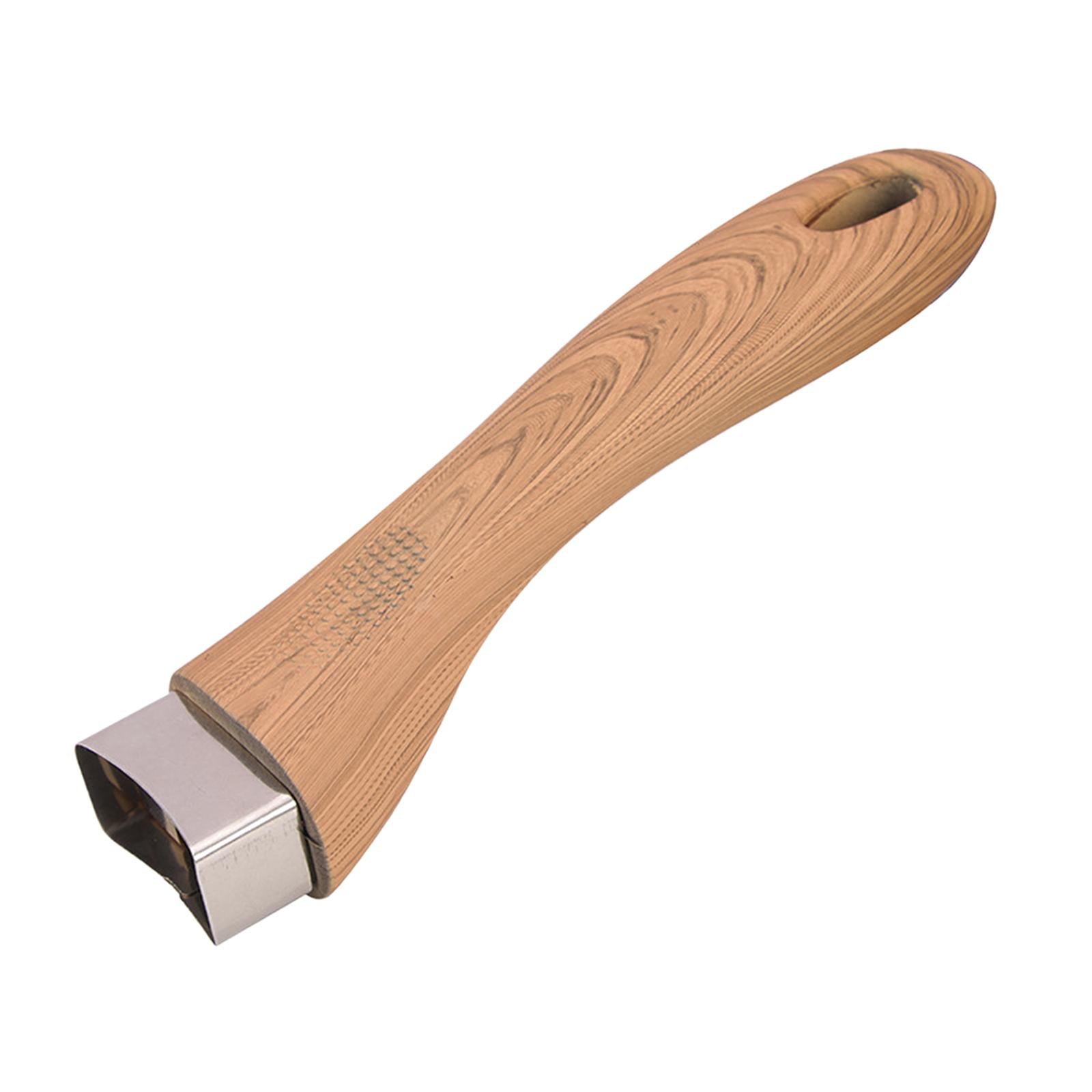 2xLong Handle Grip Scald resistant Removable Detachable Universal for Cooking Pan