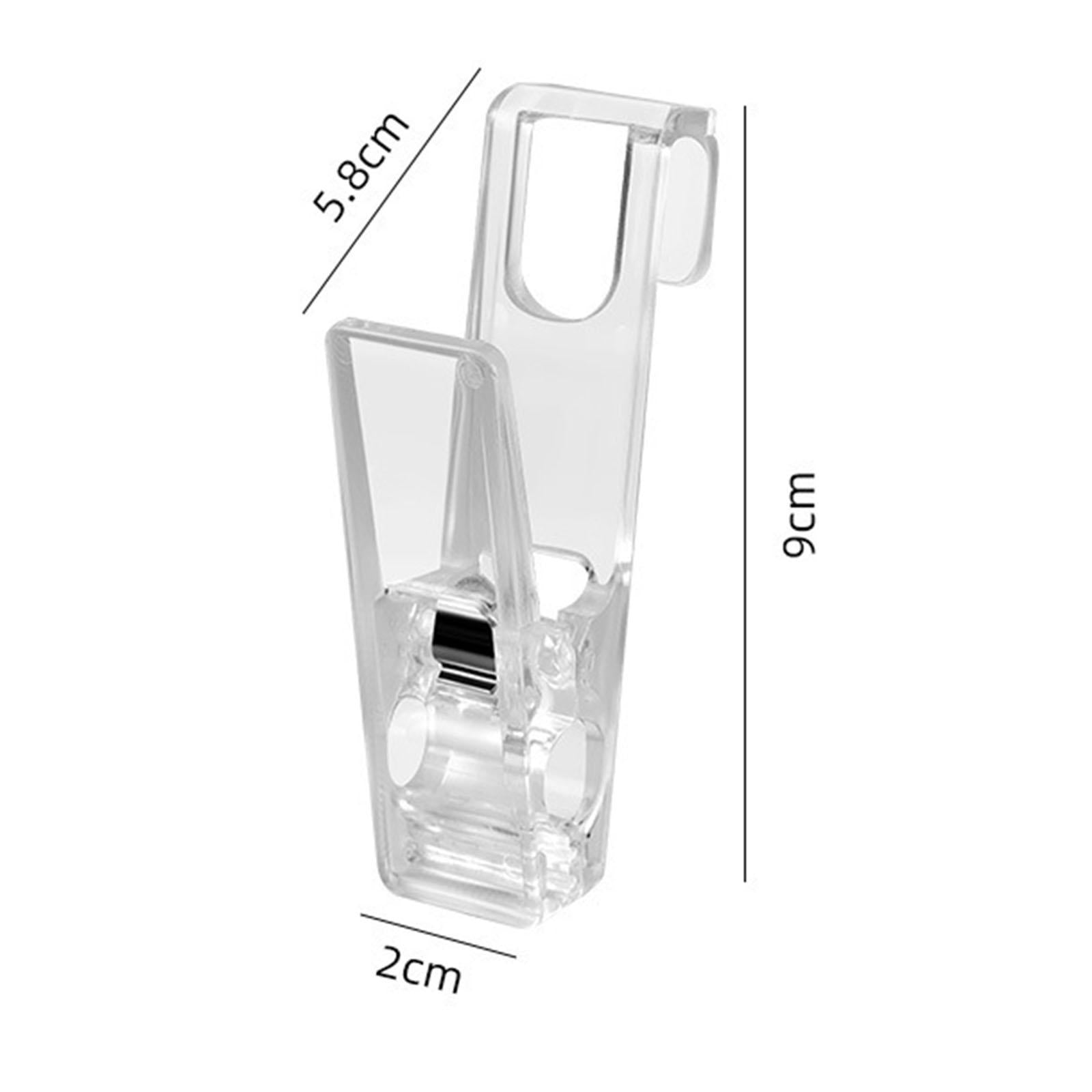 3x4 Pieces Non Slip Washing Line Clothes Pins Clothespin for Dress Skirt Bra
