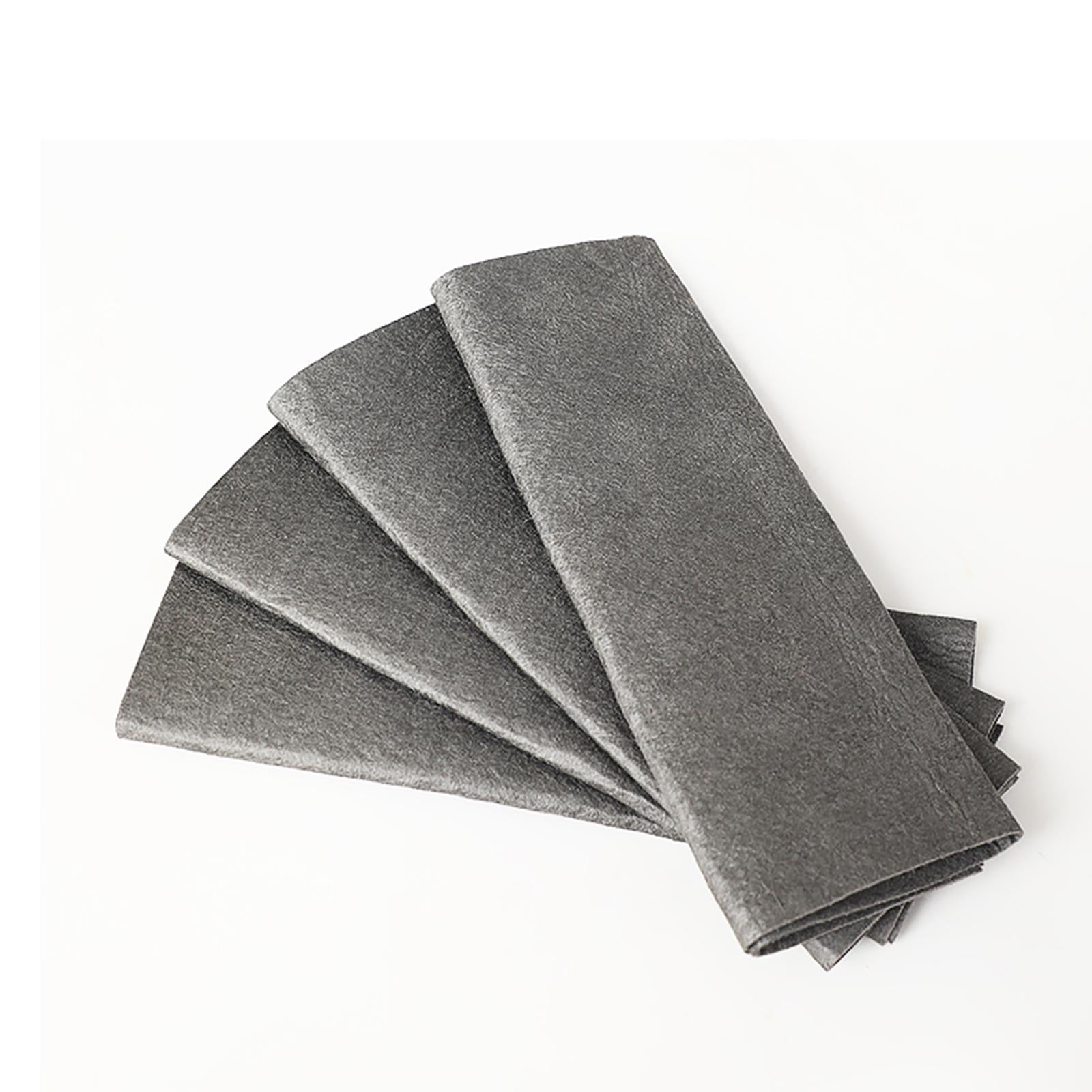 3xSoft Microfiber Cleaning Cloth Highly Absorbent for House Metal 20cmx30cm 2 pieces