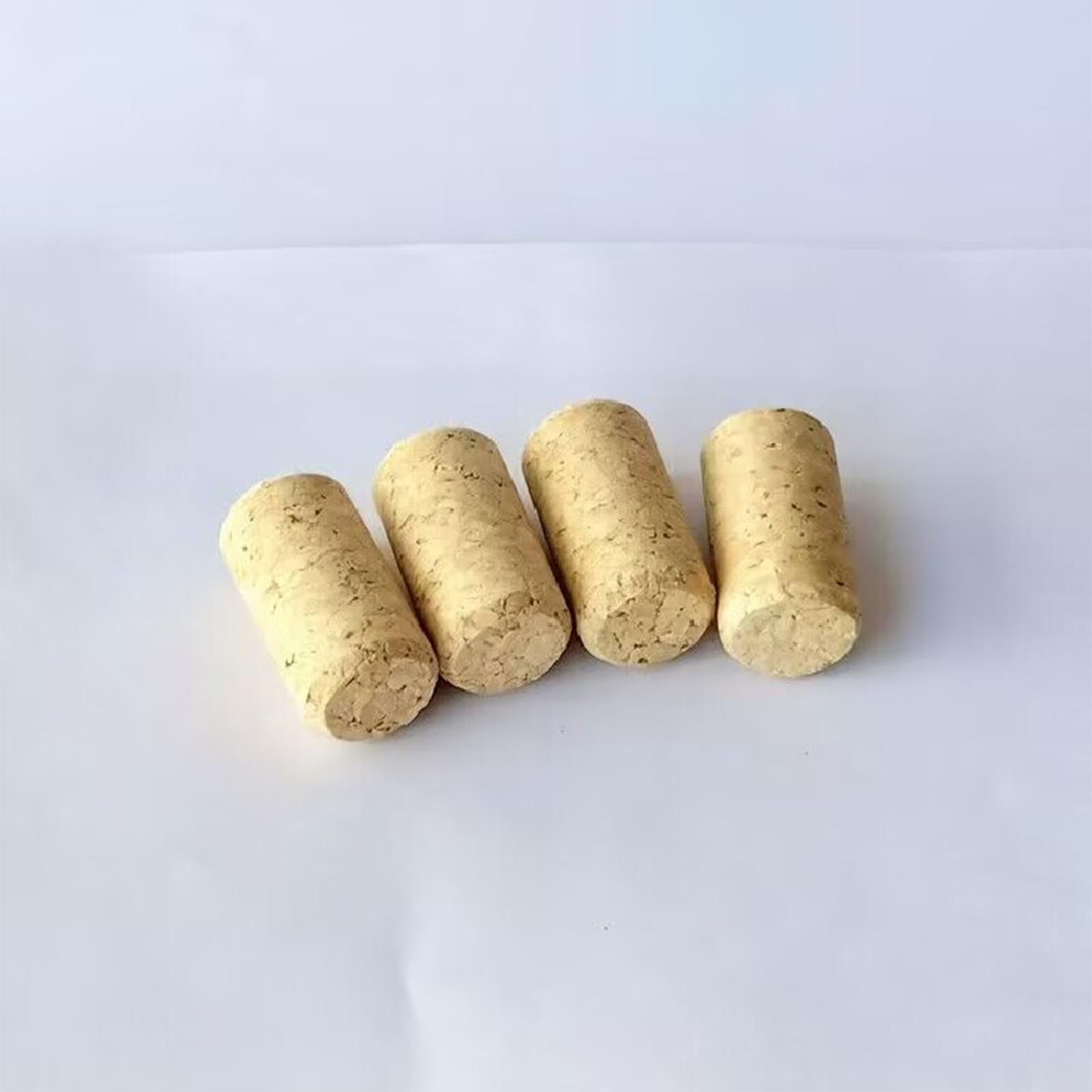 3x20 Pieces Wine Bottle Corks Stoppers Wine Making Art Projects for Bar Wedding No Pattern