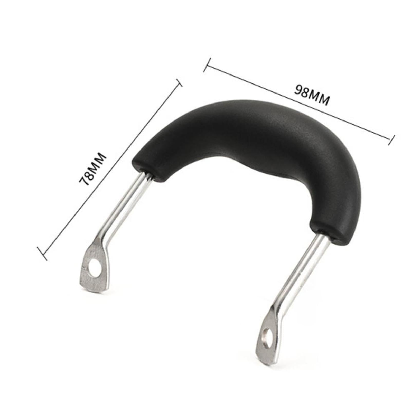 2xDurable Bakelite Grip Pot Handle Pan Ear for Kitchen Utensils Accessories
