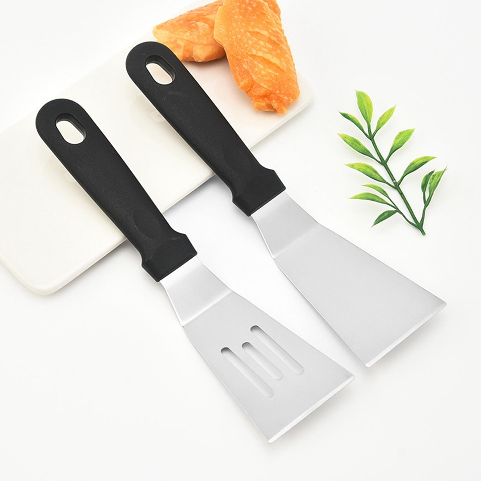 2xPie Server Spatula Pizza Shovel Non Slip Handle Baking Tool for Desserts Style A 