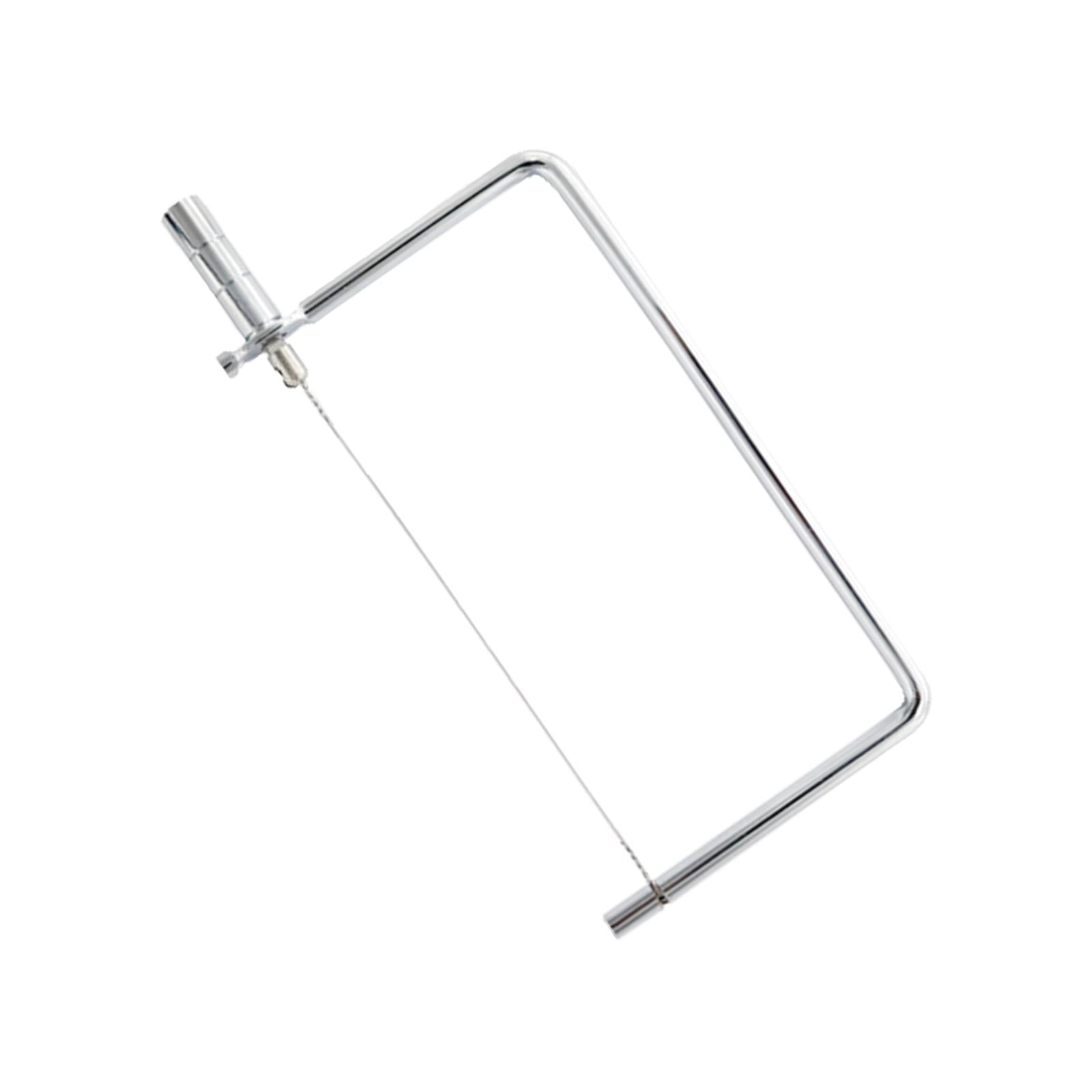 4xCheese Slicer Cutter Handmade Soap Cutter Multifunction Portable for Kitchen 6 inch