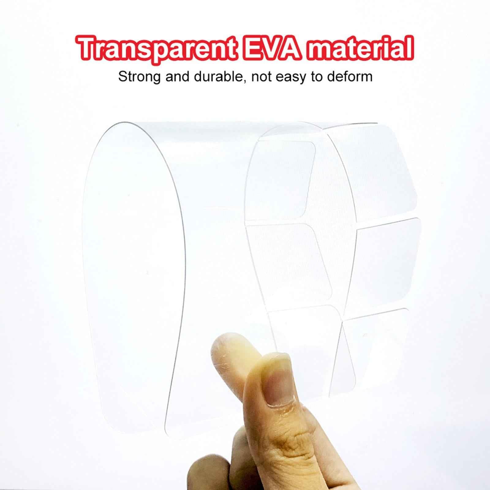 Potty Urine Deflector Guard Portable Stickiness Universal for Bathroom Hotel