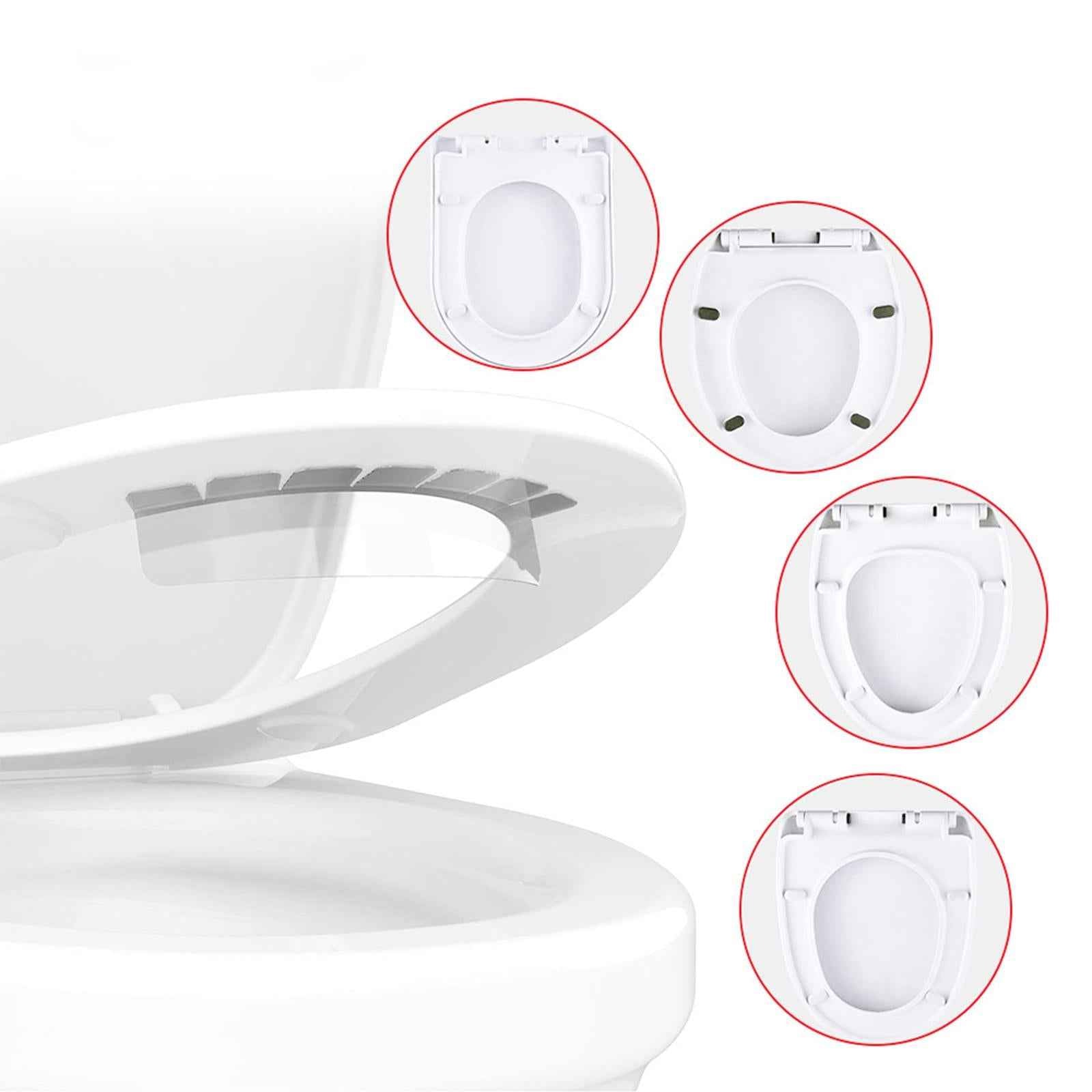 Potty Urine Deflector Guard Portable Stickiness Universal for Bathroom Hotel