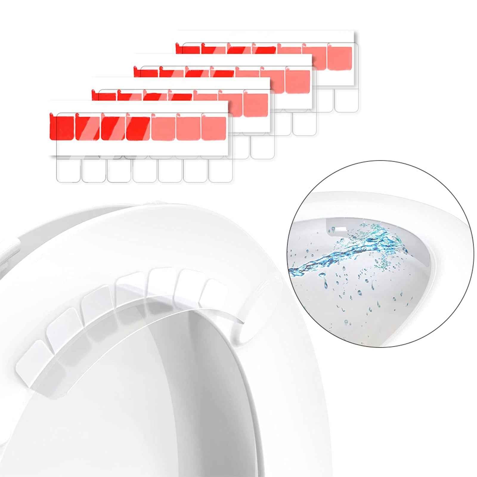 Potty Urine Deflector Guard Portable Stickiness Universal for Bathroom Hotel