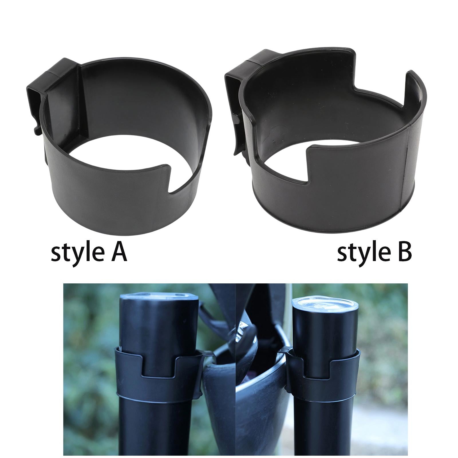 4xDrink Holder Bike Water Bottle Holder for Bike bike Bike Scooter style A