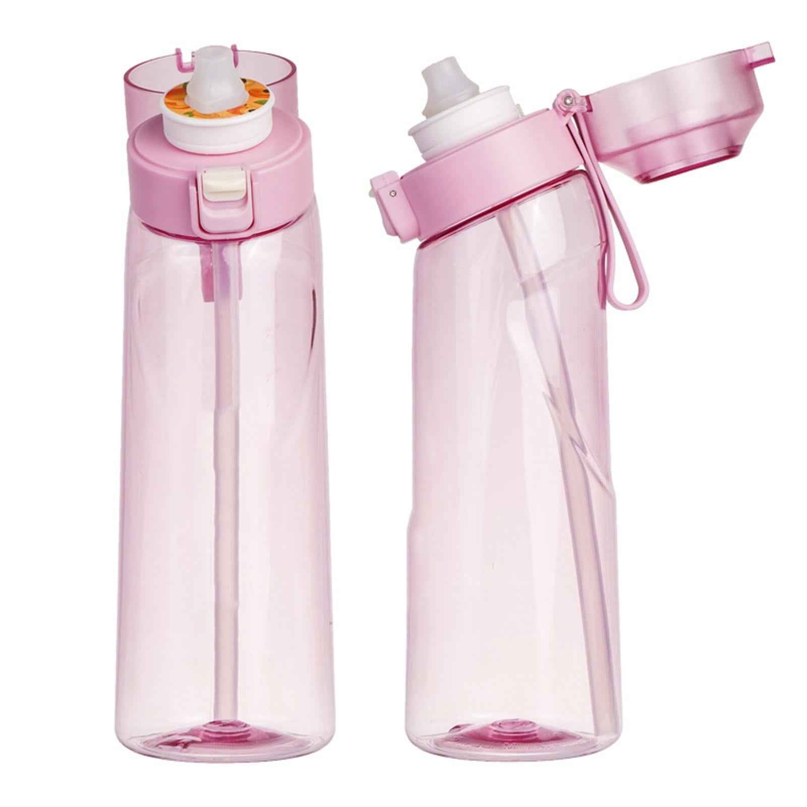 Water Cup Flavor pod Reusable Fruit Fragrance Bottle pod for Fitness Cola Flavor