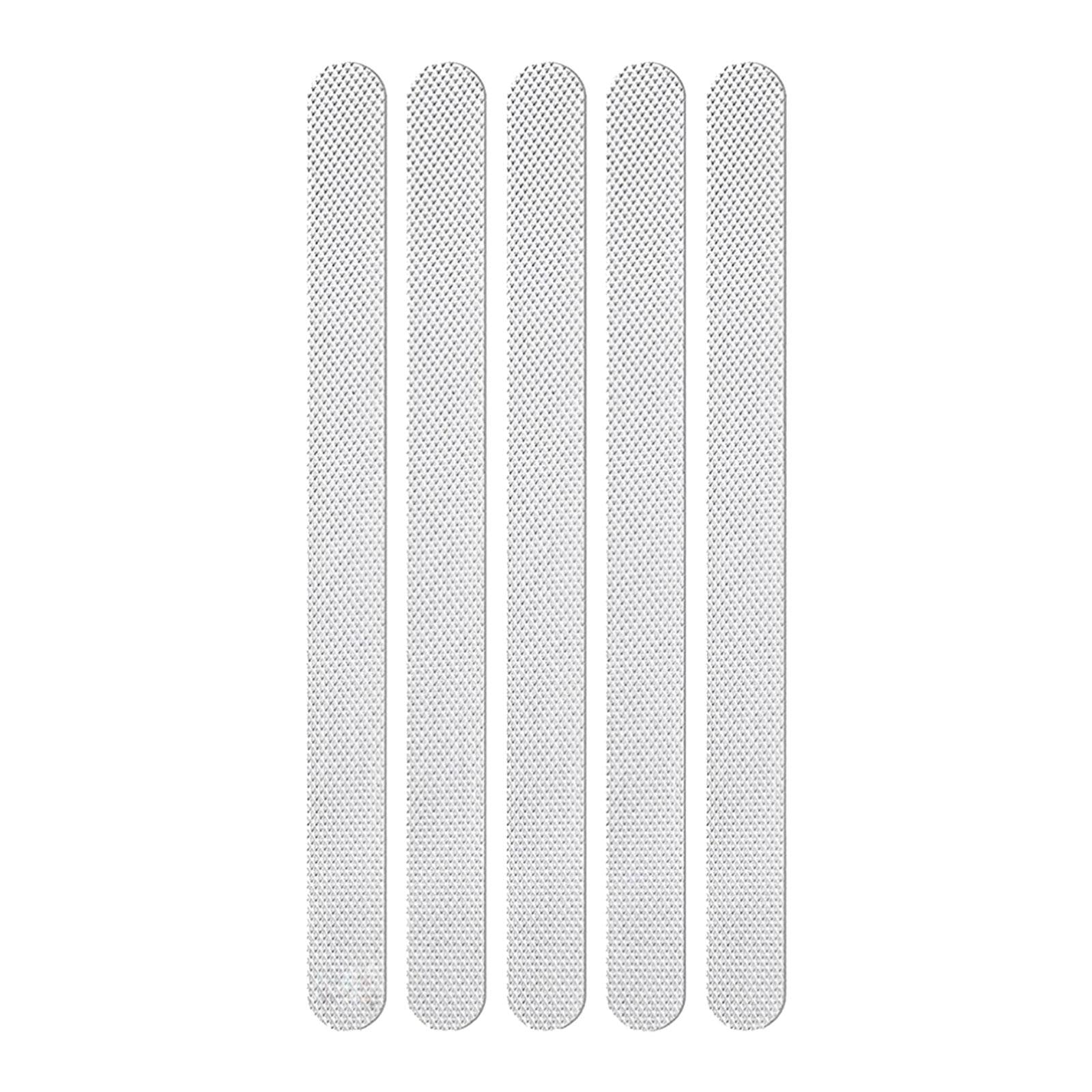 3x5x Bath Shower Anti Skid Stickers Anti Slip Strips for Bathtub Shower Stalls