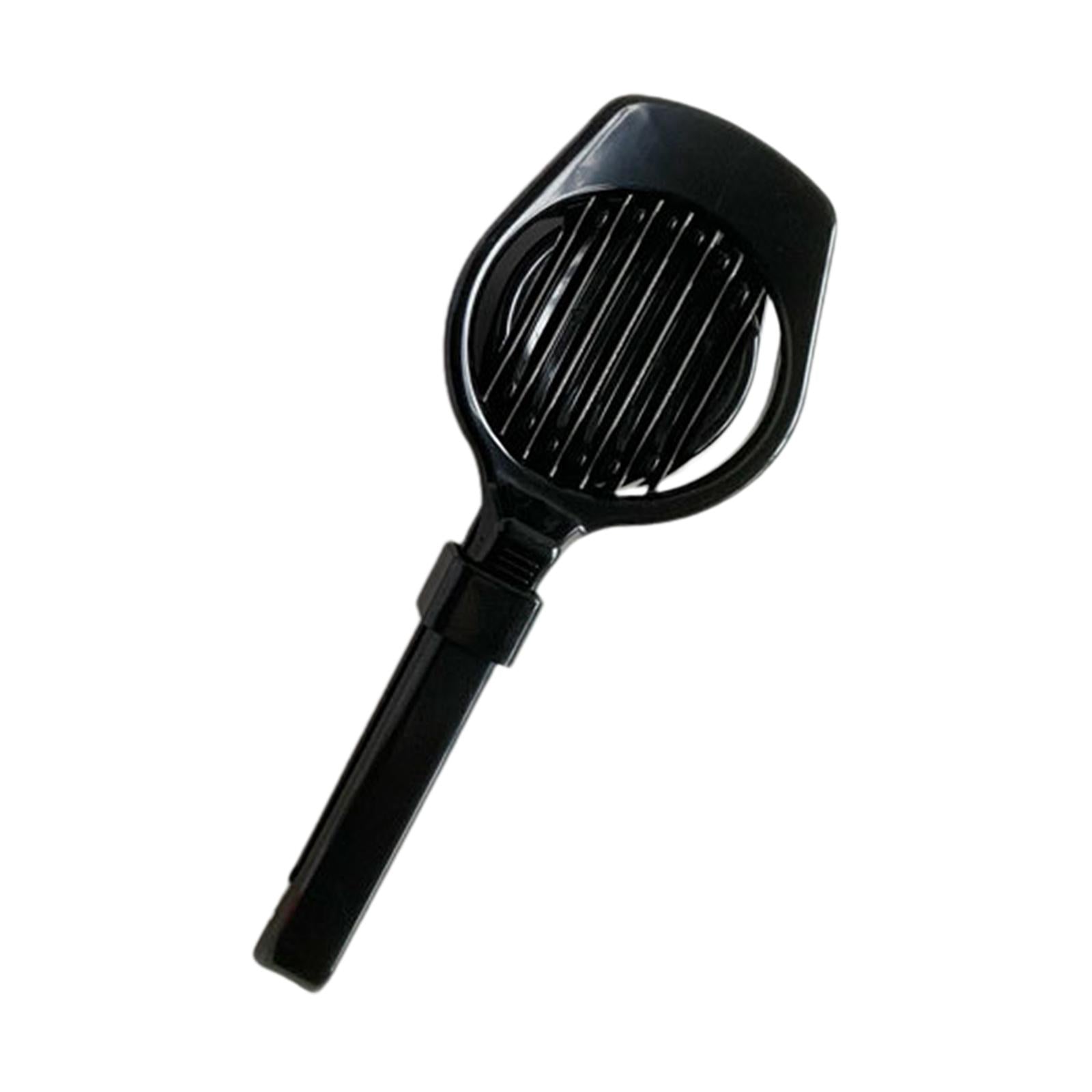 4xEgg Slicer Strawberry Cutter Divider for Cheese fruit Black