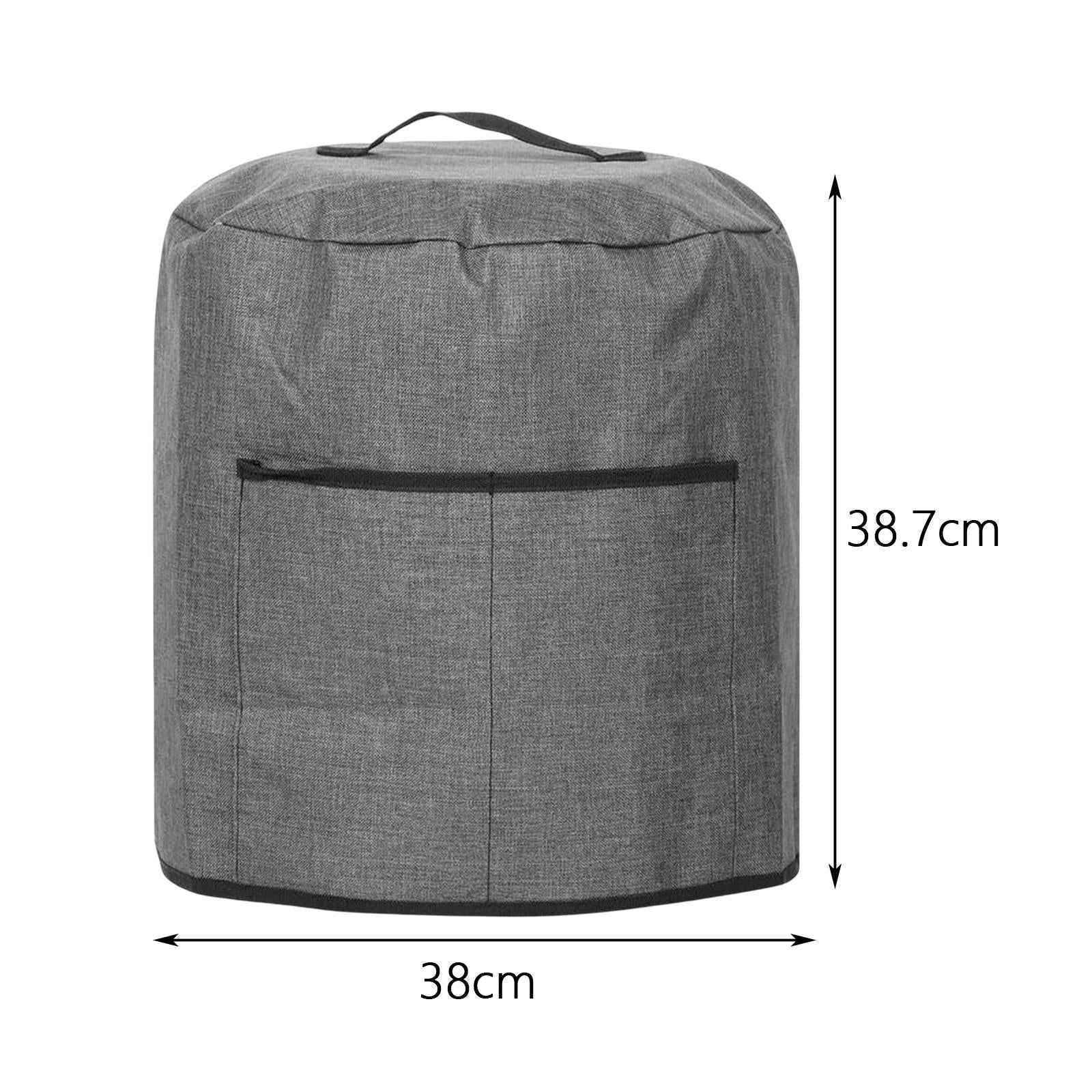 Air Fryer Dust Cover Durable Thick Household for Cooker Cookware Accessories