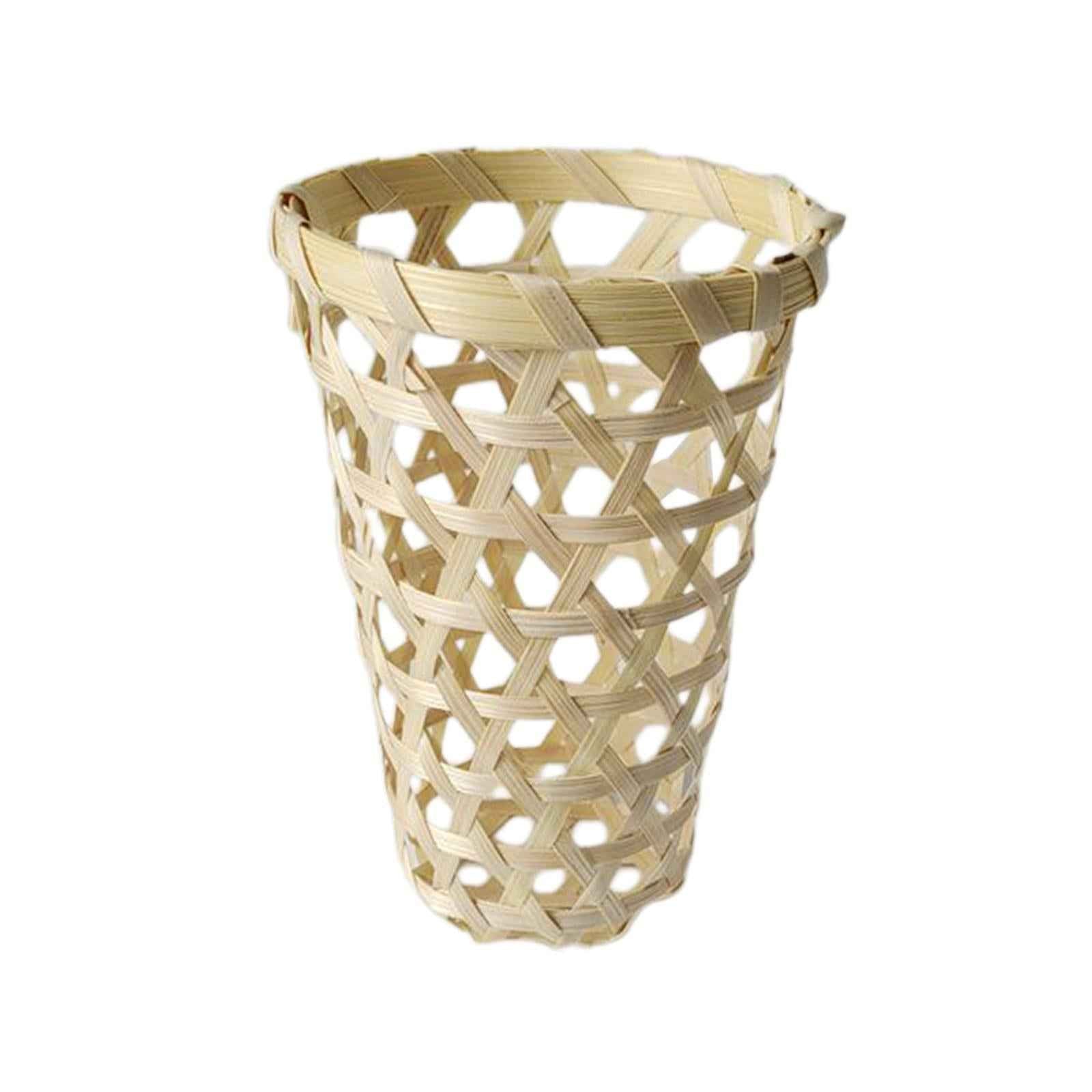 Water Bottle Carrier Non Slip Accessory Handwoven for Outdoor Camping Travel