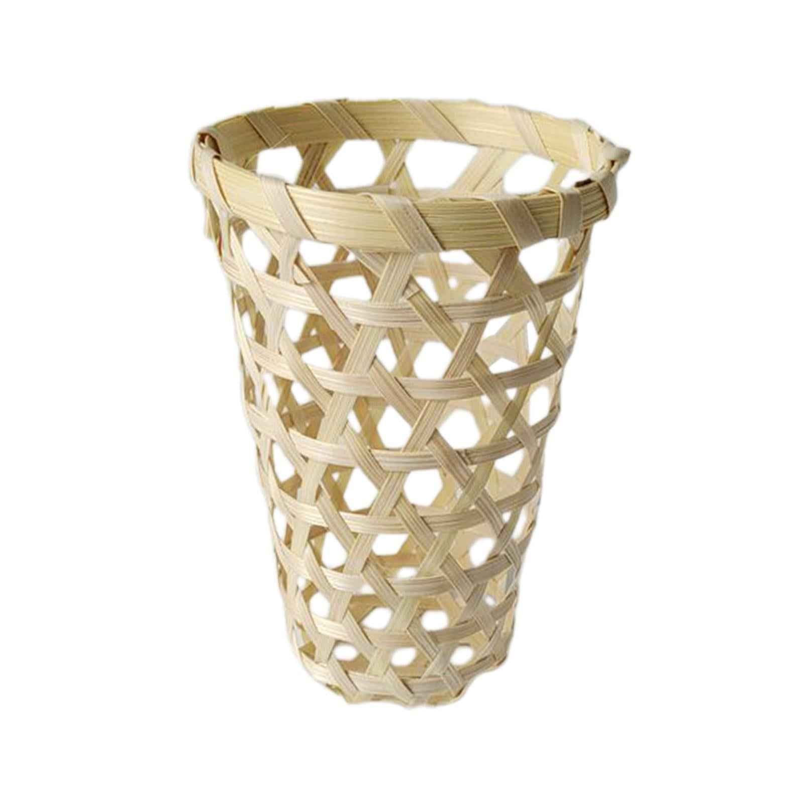 Water Bottle Carrier Non Slip Accessory Handwoven for Outdoor Camping Travel