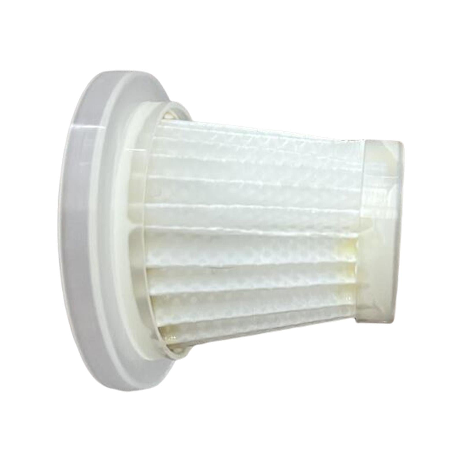 2xAuto Vacuum Filter Handheld Car Vacuum Filter for Xk Auto Vacuum Cleaner
