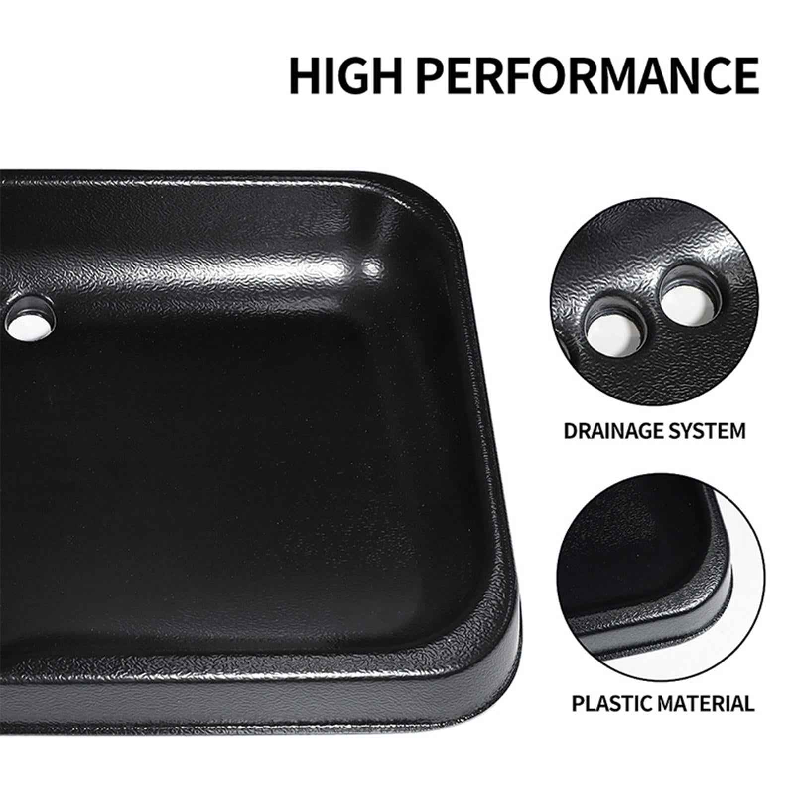 Golf Ball Tray Golfball Precision Golfing Supplies Container for Outdoor Use