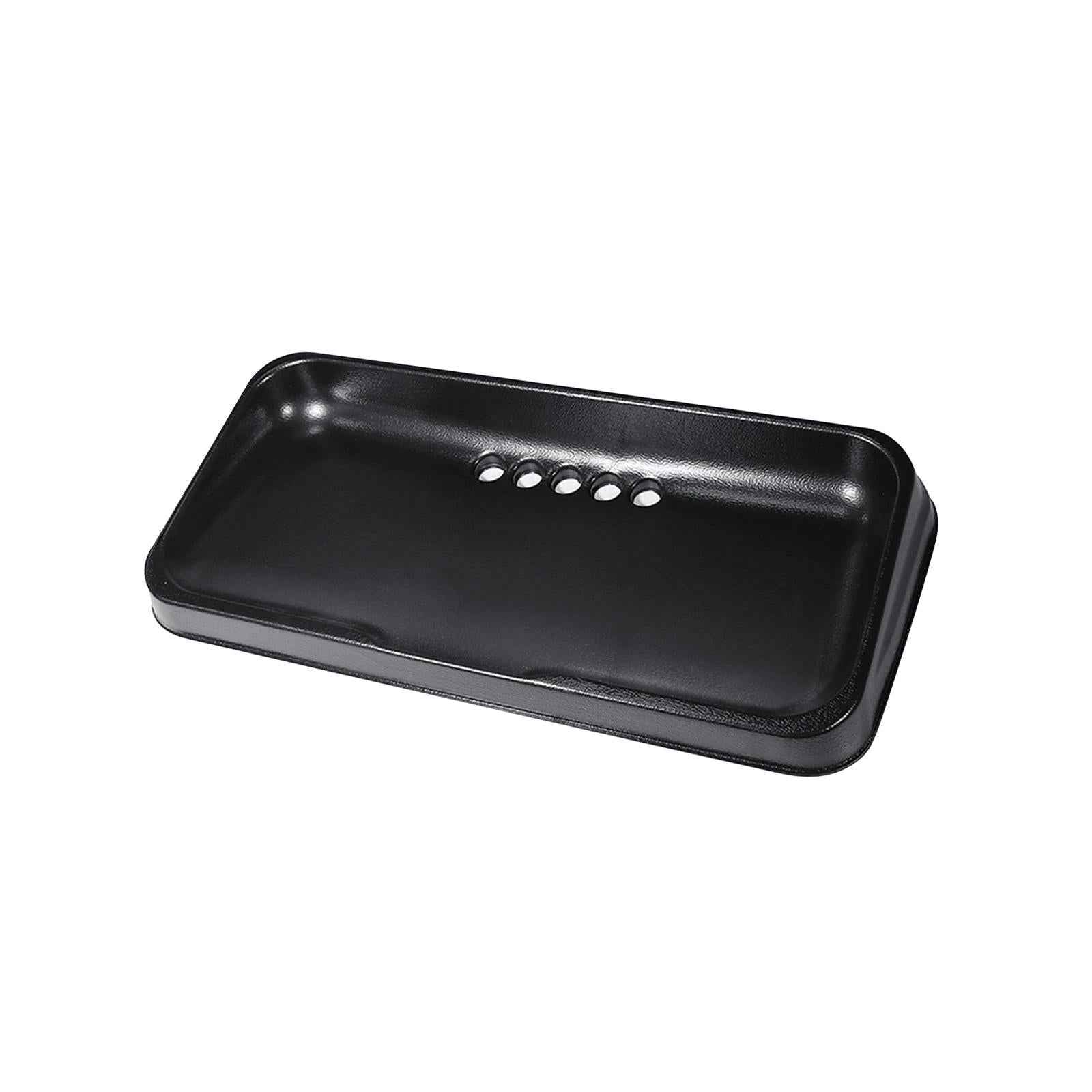 Golf Ball Tray Golfball Precision Golfing Supplies Container for Outdoor Use