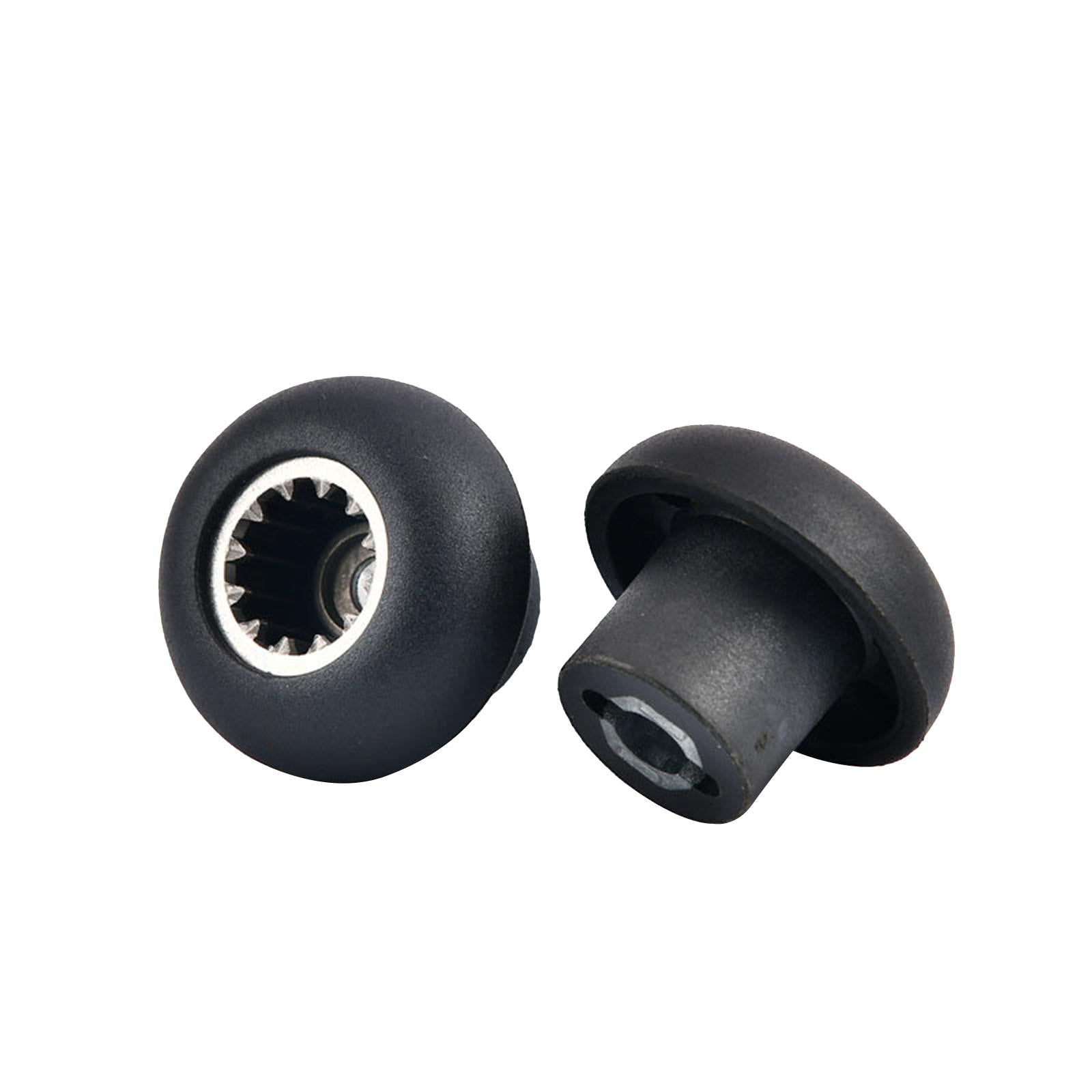3xBlender Drive Socket Mushroom Head for Soybean Milk Machines Food Processors