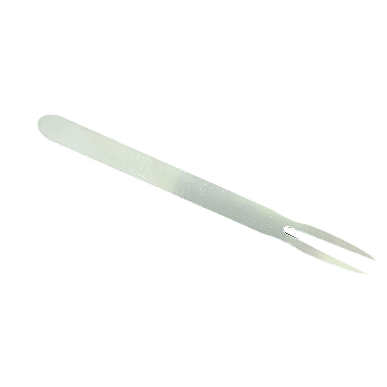3xBBQ Fork Heat Resistance Camping Grill Fork for Cooking Roasting Accessories