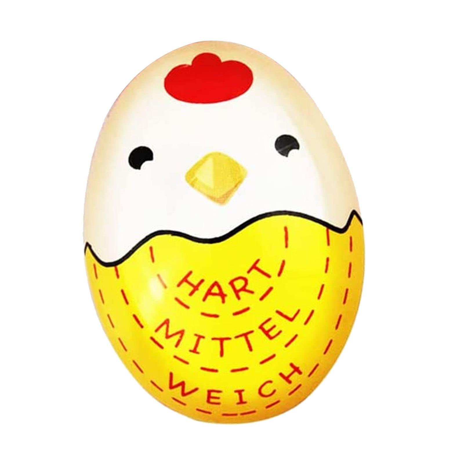 4xEgg Cooking Indicator High Resolution Egg Timer for Kitchen Dining Room Home Right