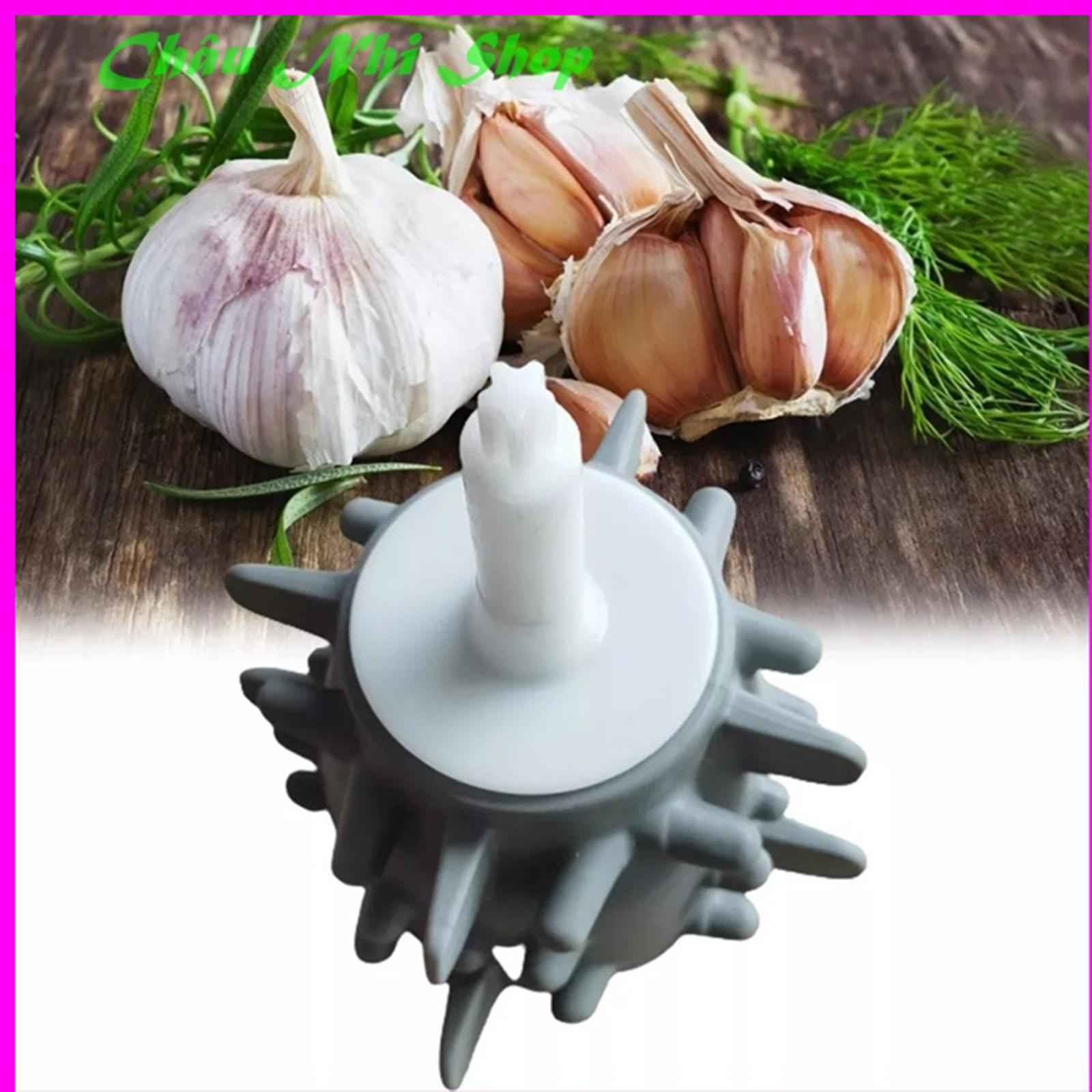 Garlic Peeling Sleeve Quick to Peel Easy to Clean Garlic Roller Peeling Tube 3L