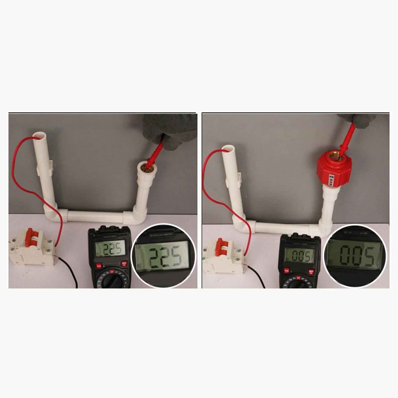 Electric Water Heater Anti Electric Wall Household Firewall Universal Safety