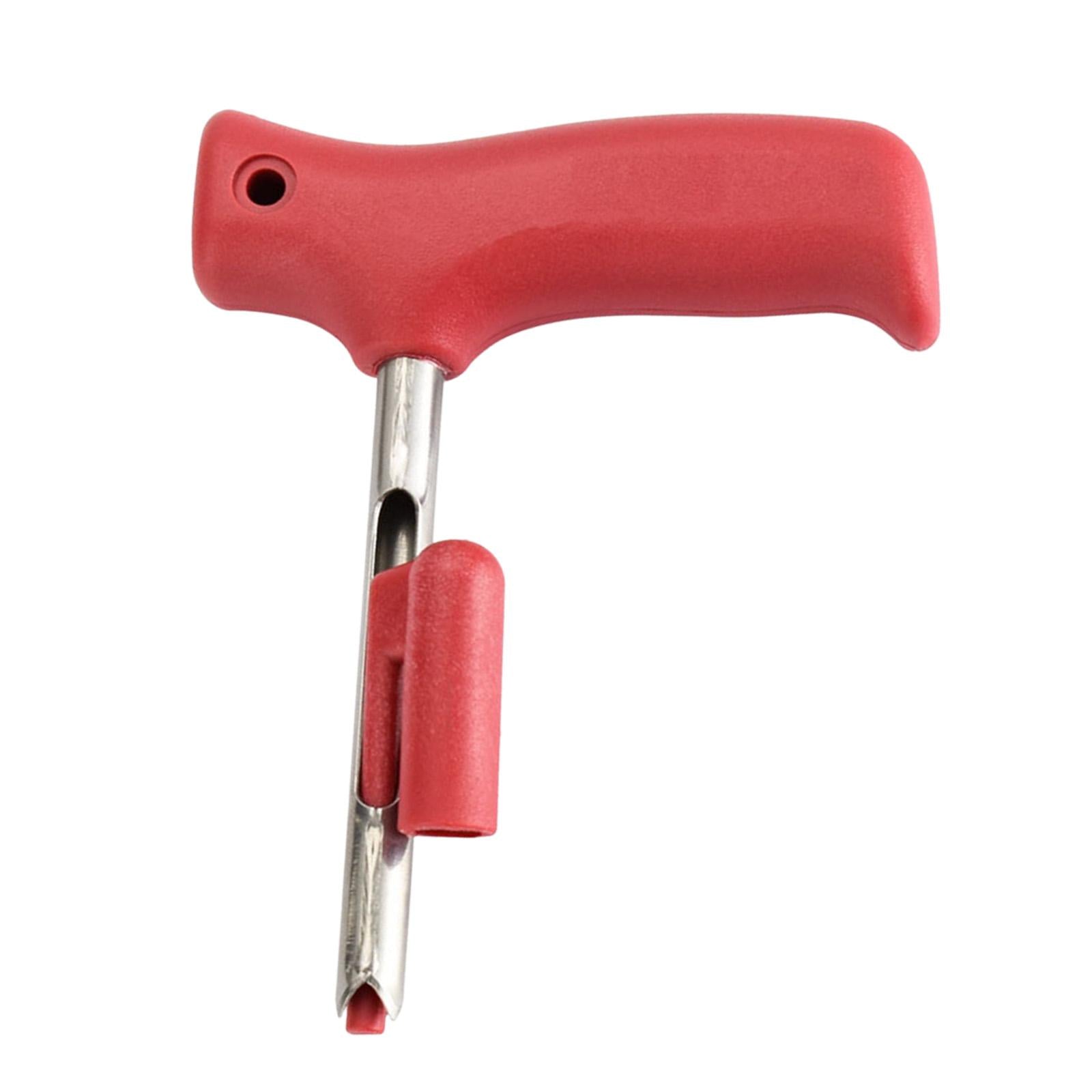 4xDurable Coconut Opener Tool Scraper Non Slip Handle Opener Coconut Meat Tool