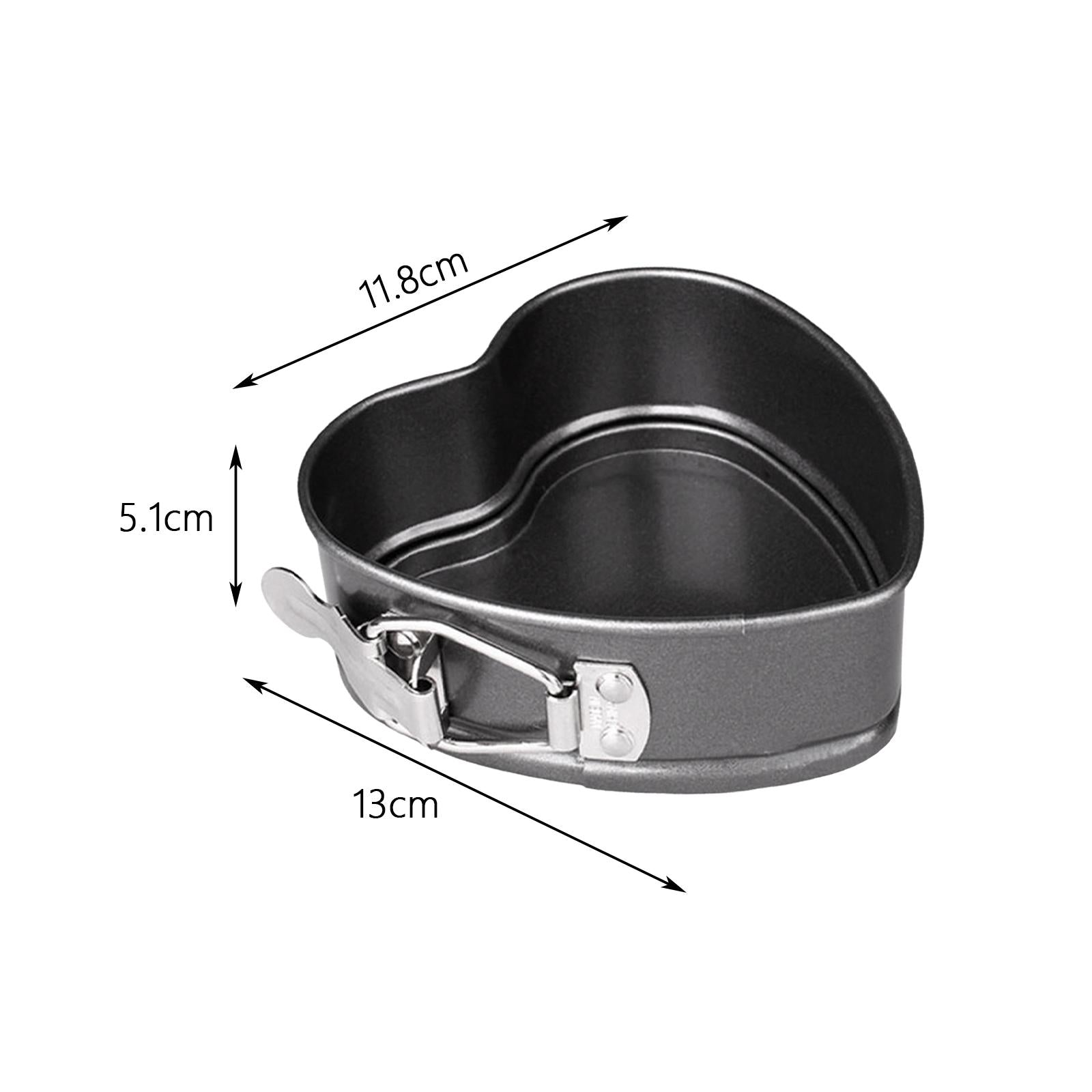 2xKitchen Cake Household cake Pan for for Favourite People Birthday