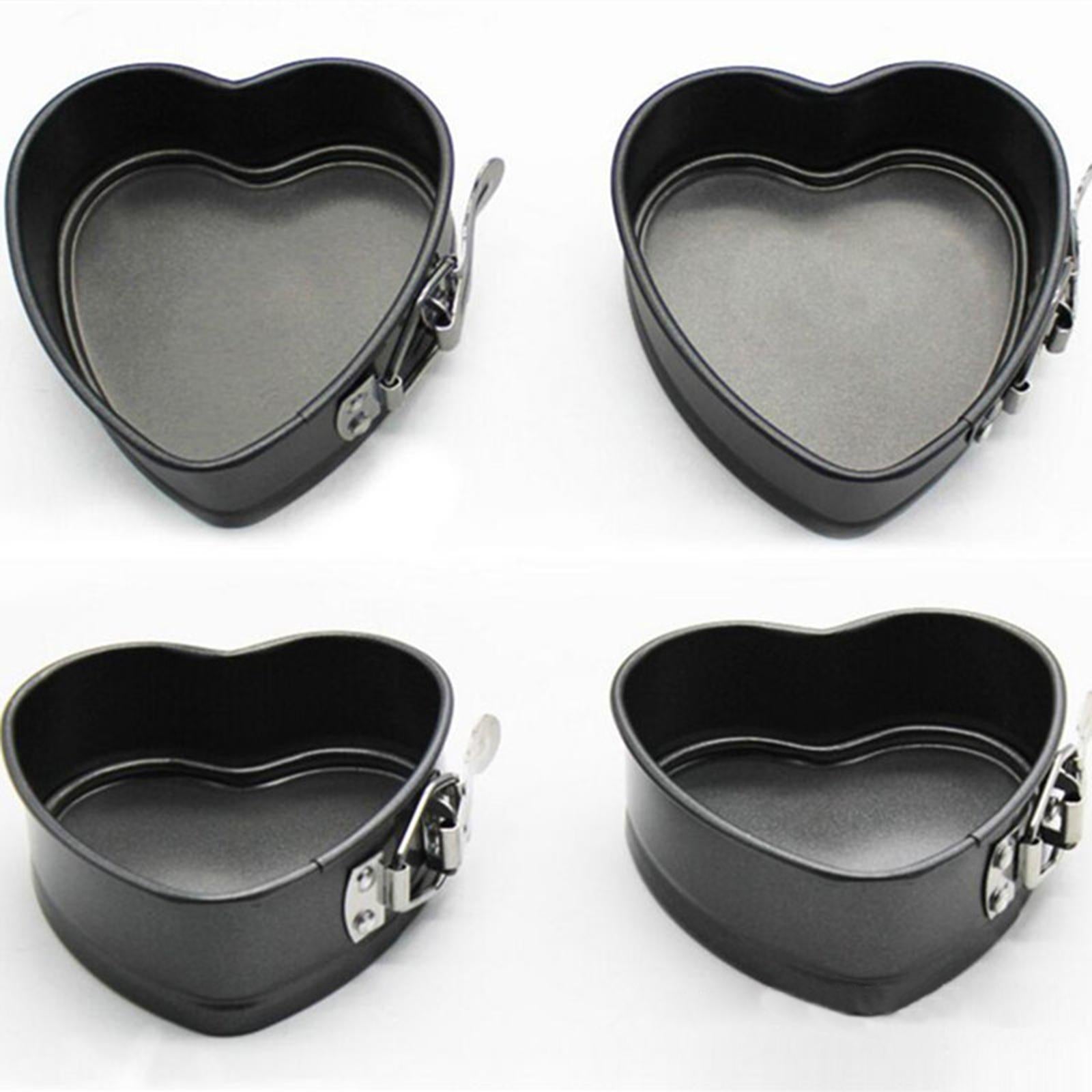 3xKitchen Cake Household cake Pan for for Favourite People Birthday