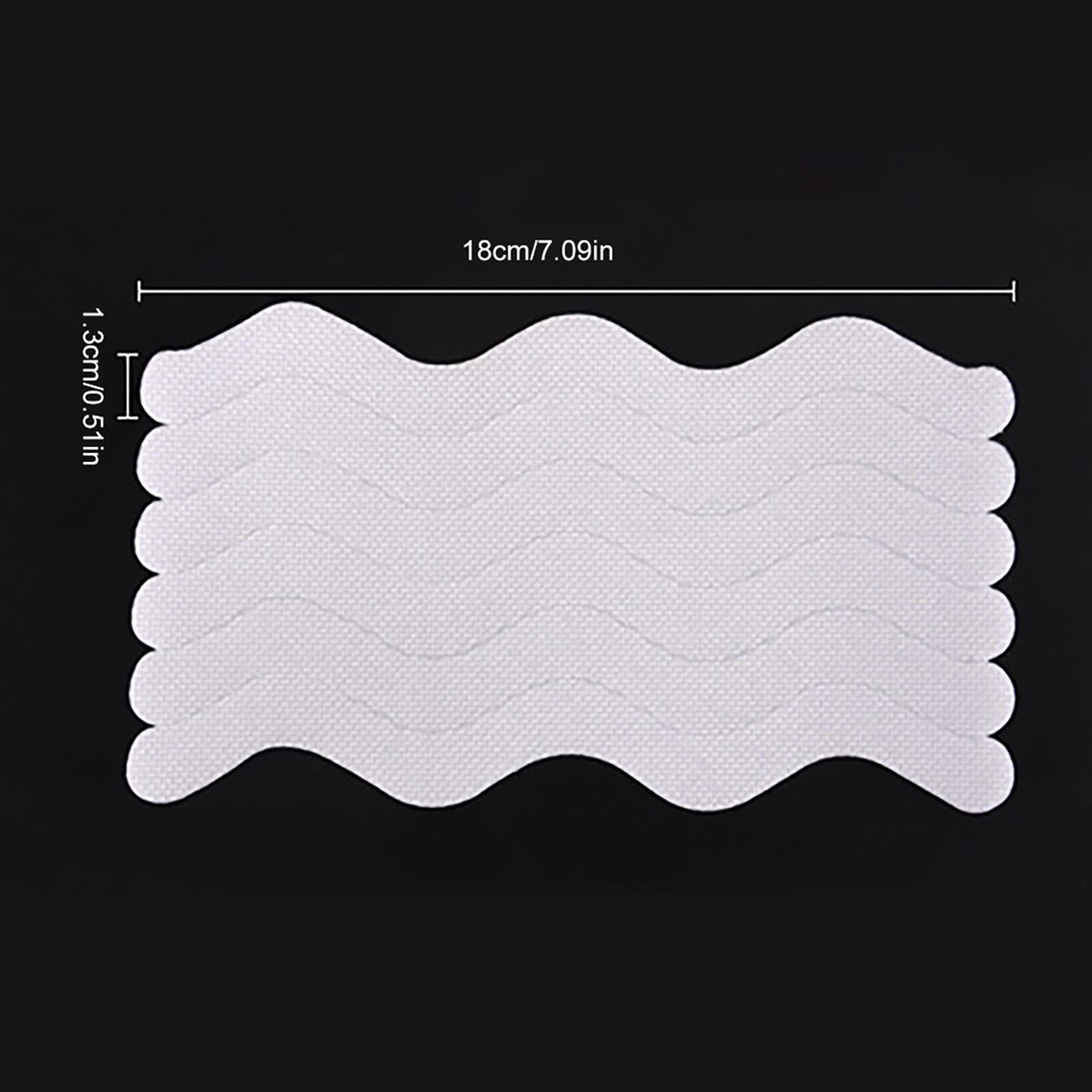 2x6x Shower Stickers Floor Treads Nonslip Decals for Bathroom Bath Tub Ladders