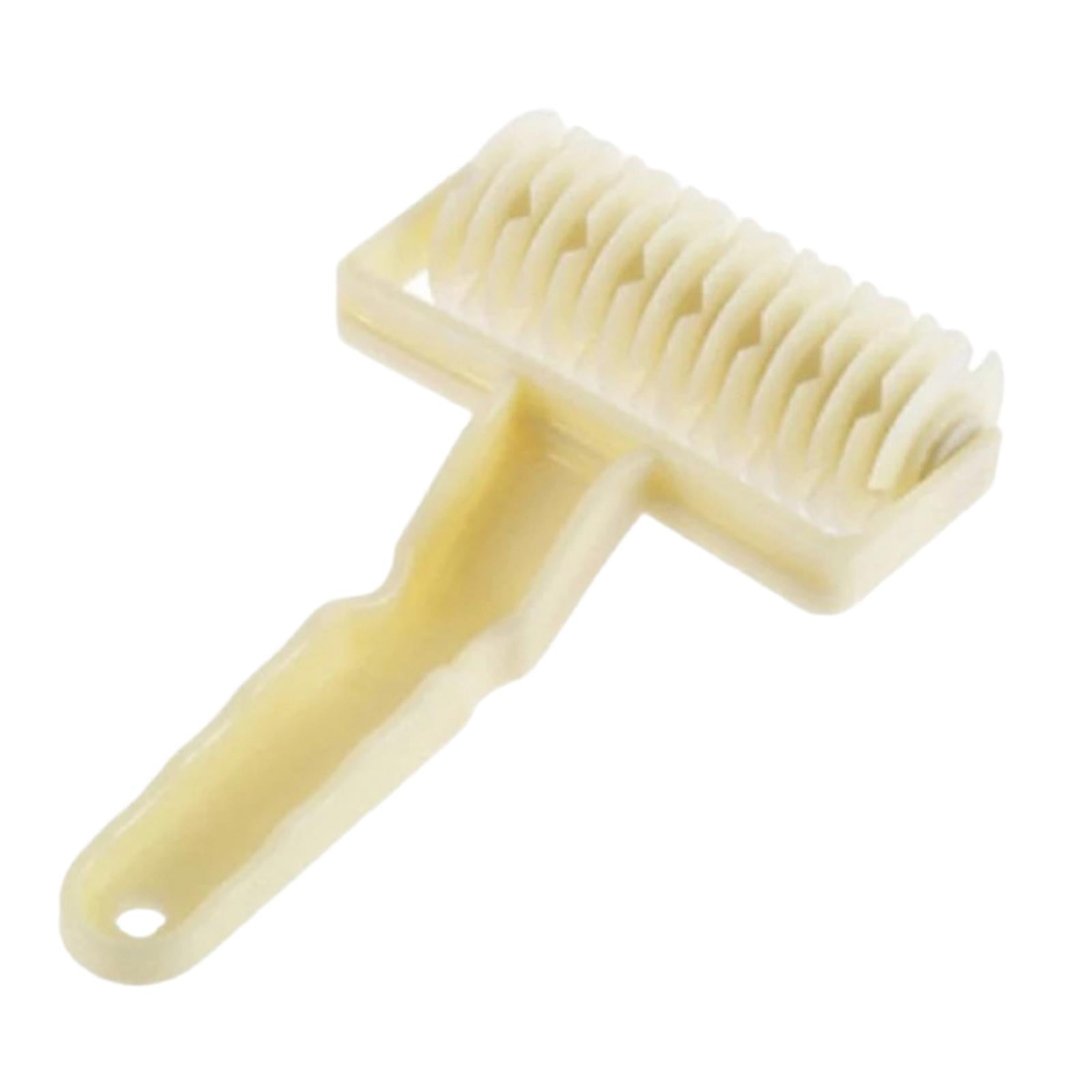2xPizza Pie Roller Rolling Pins Pastry Lattice Roller Cutter for Cooking Pizza