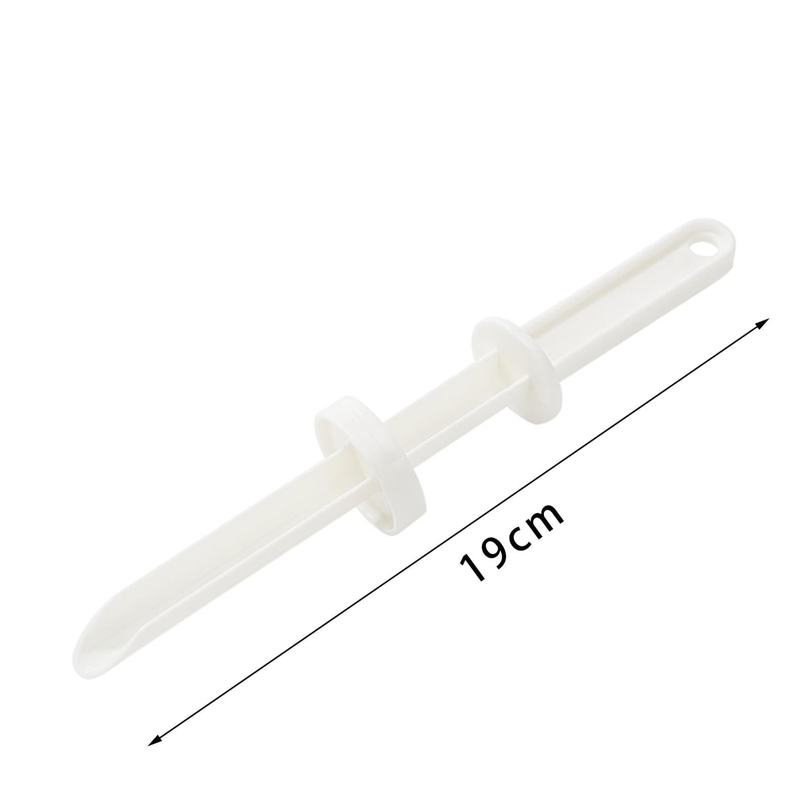 2xVegetable Filling Corer Kitchen Accessories Sausage Vegetables Fillings Corer